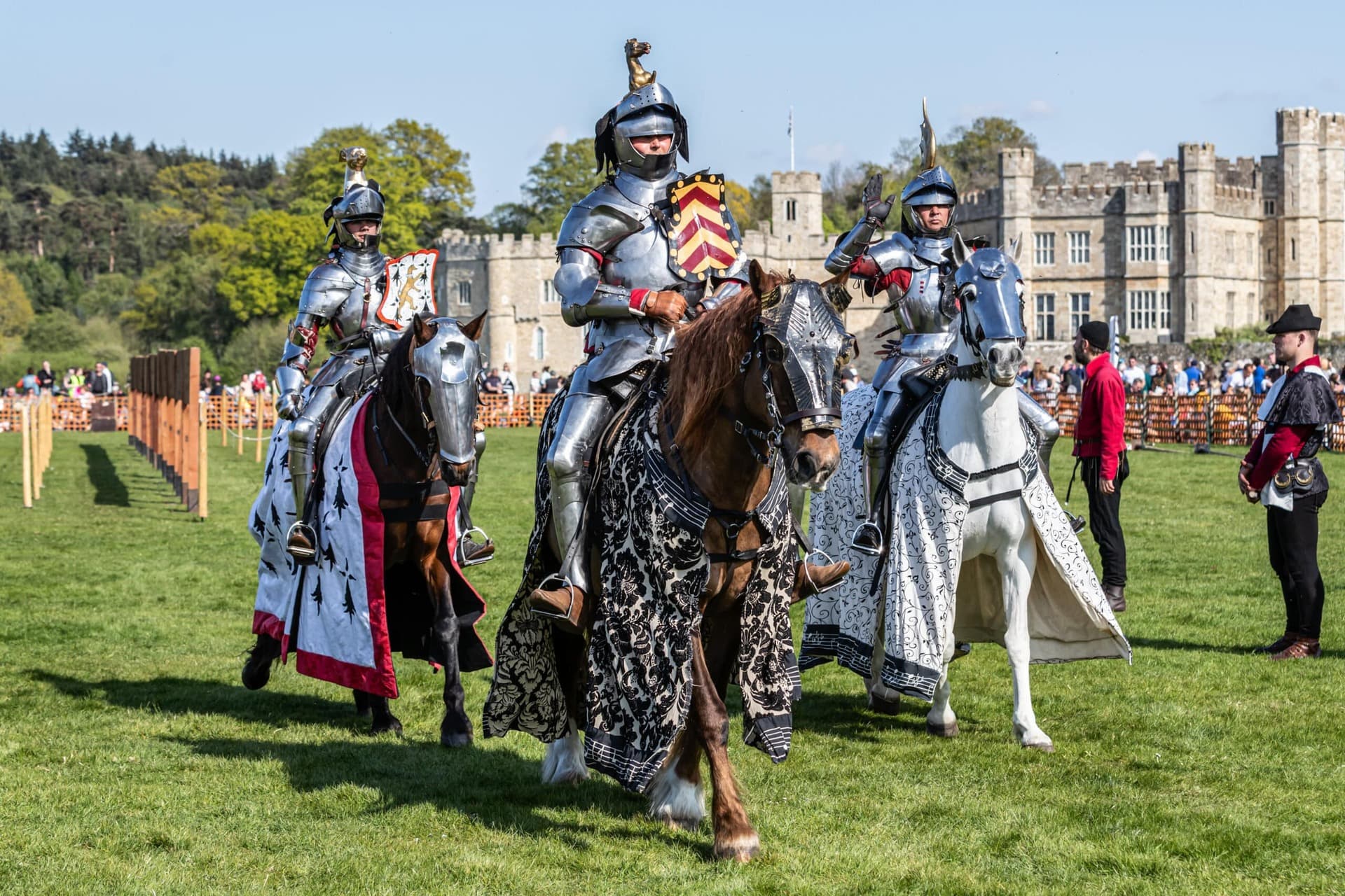 The Joust