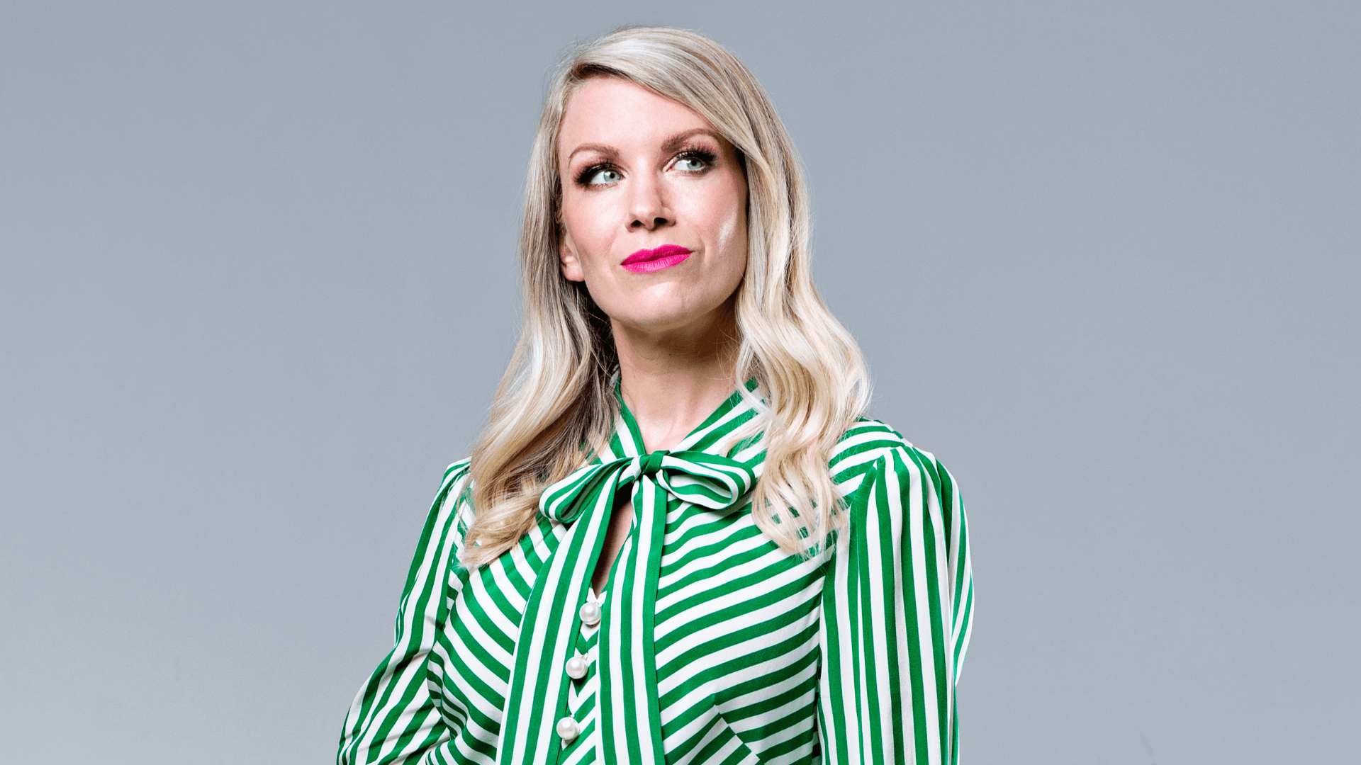 Rachel Parris: All Change Please