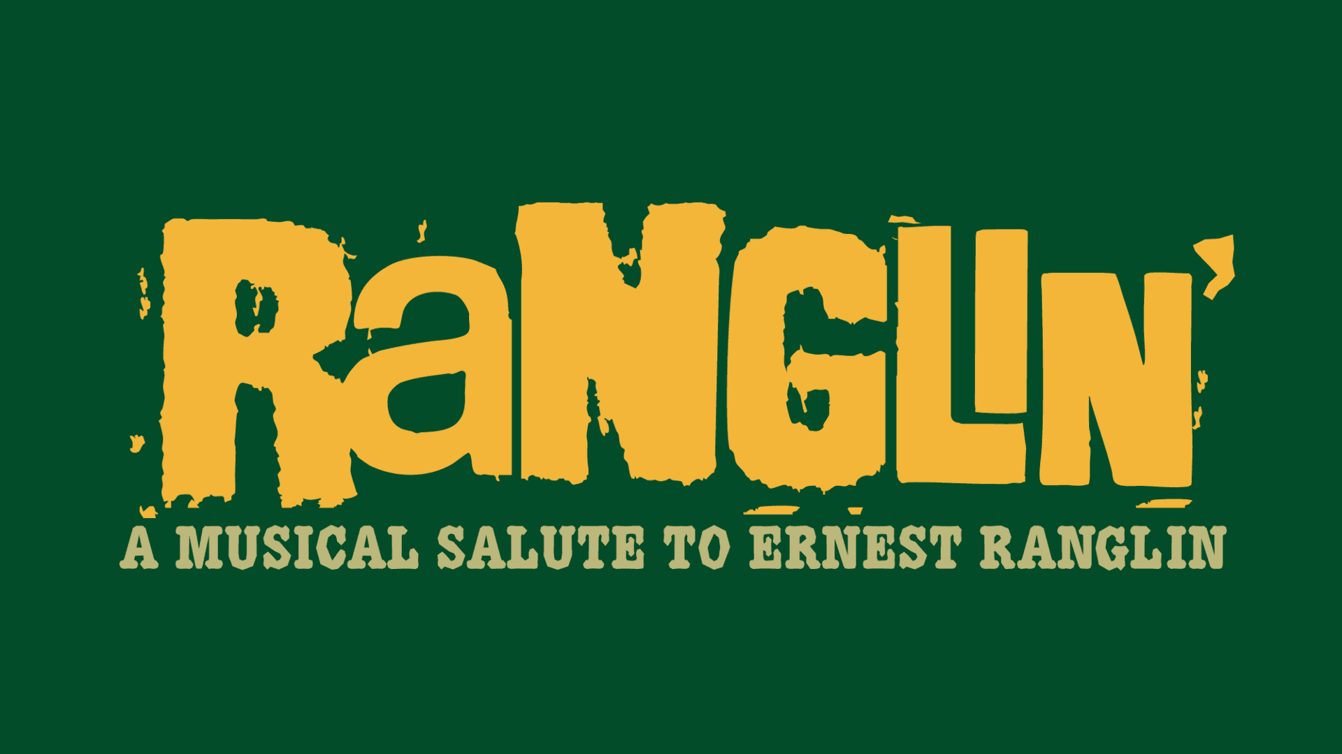 : Ranglin'- A Musical Salute to Ernest Ranglin