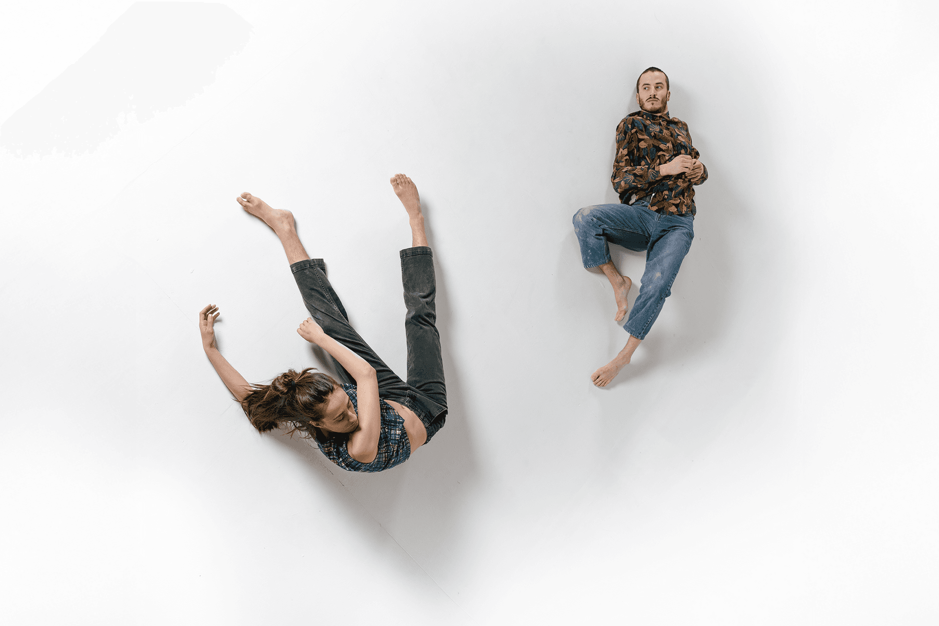 Ray with Scottish Dance Theatre