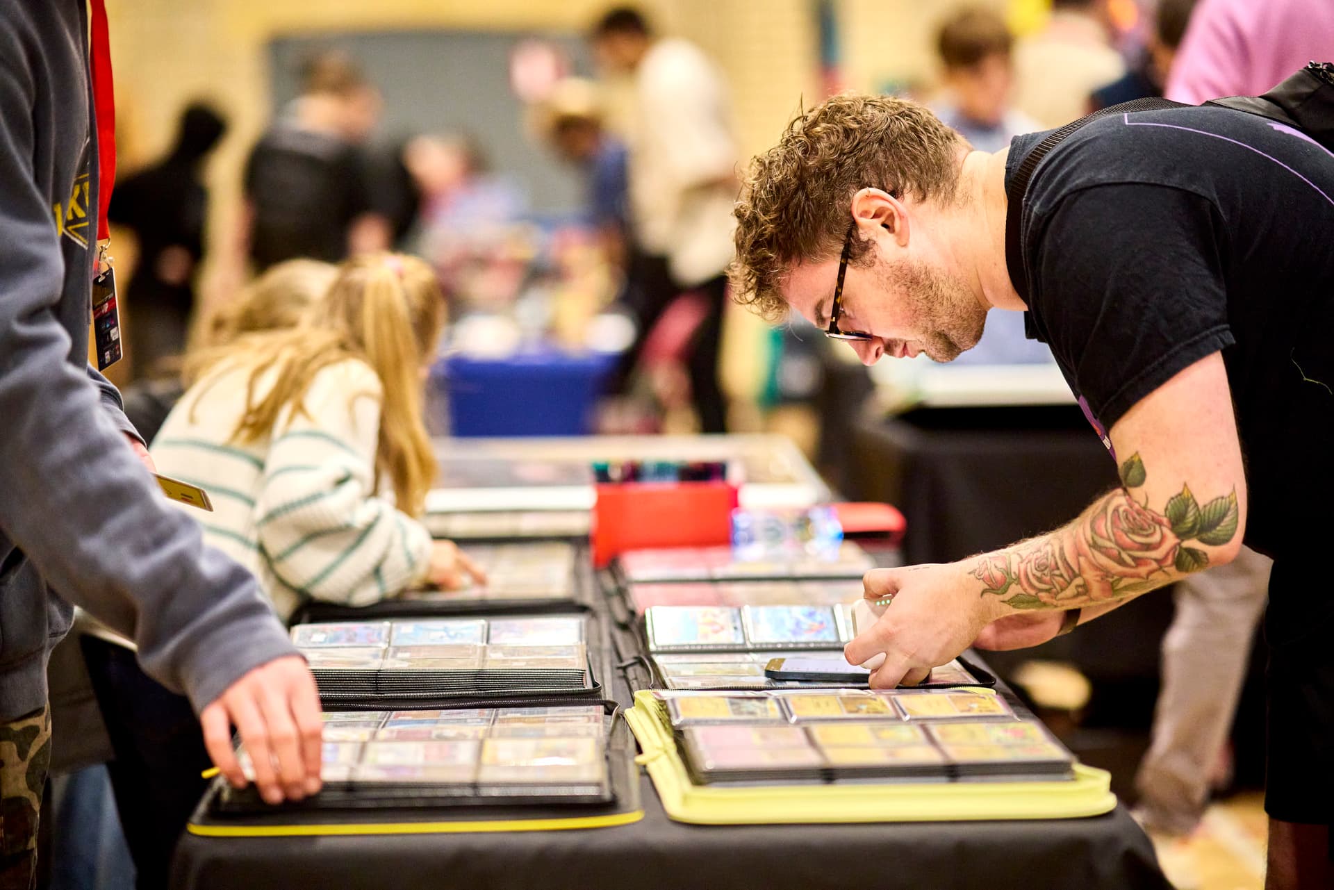 Hampshire Card Show