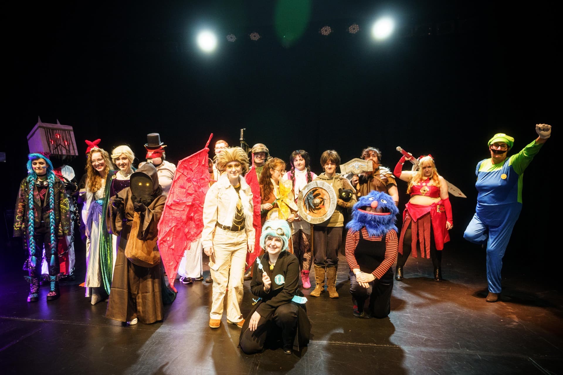 OH!CON: The Outer Hebrides' Comic Con