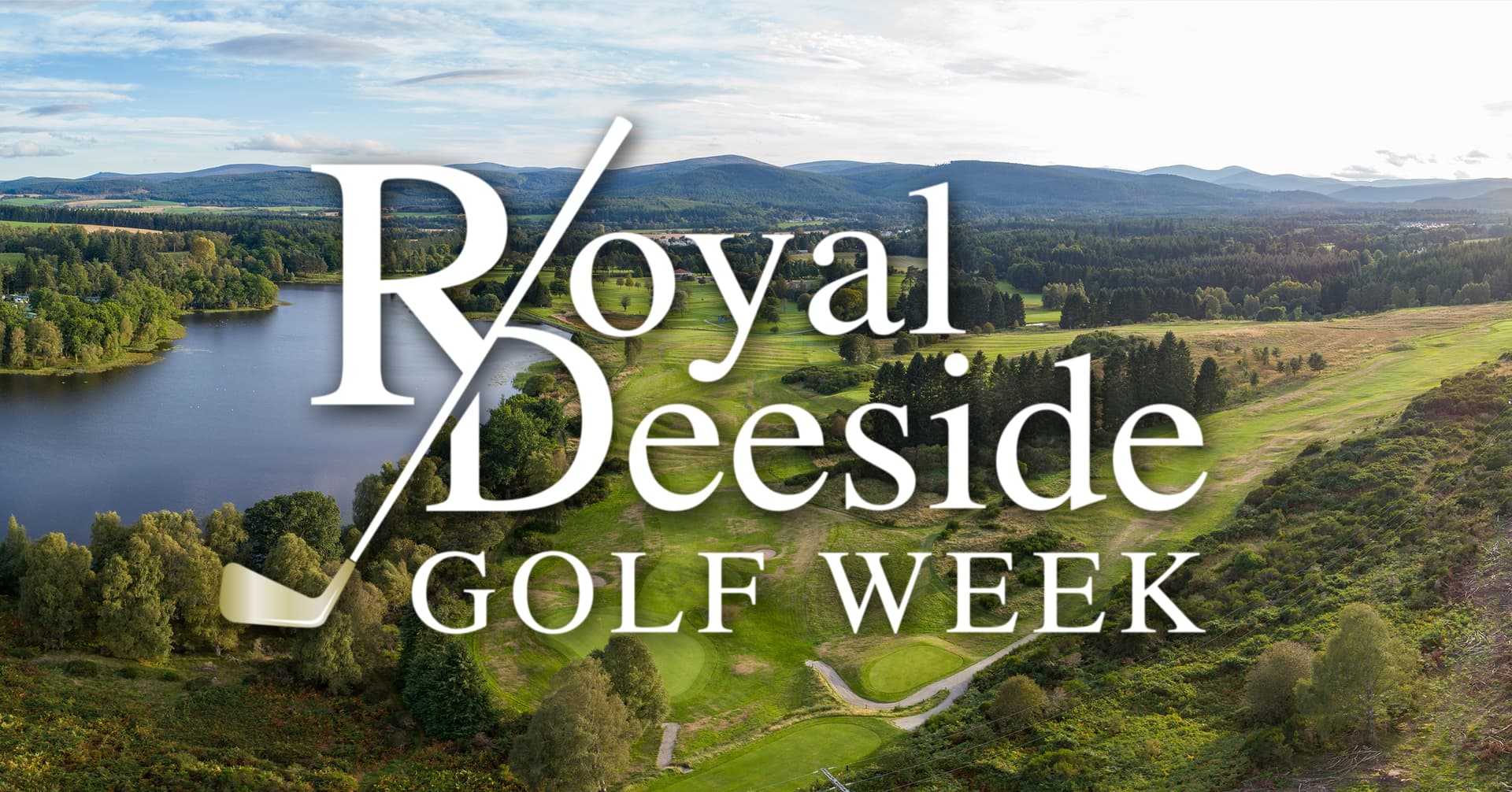 Royal Deeside Golf Week