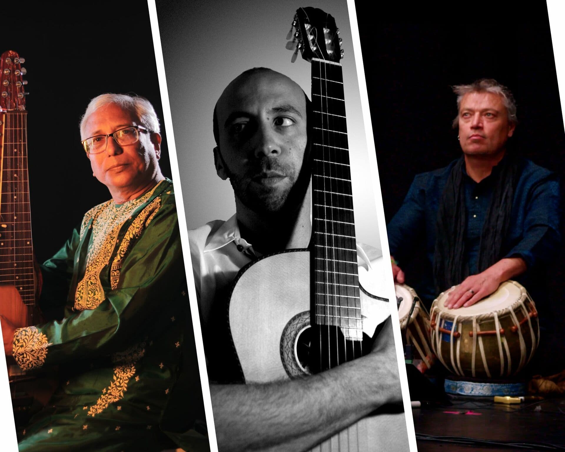 Reading Raga Resonance: Slide & Strum on The Mystic Frets
