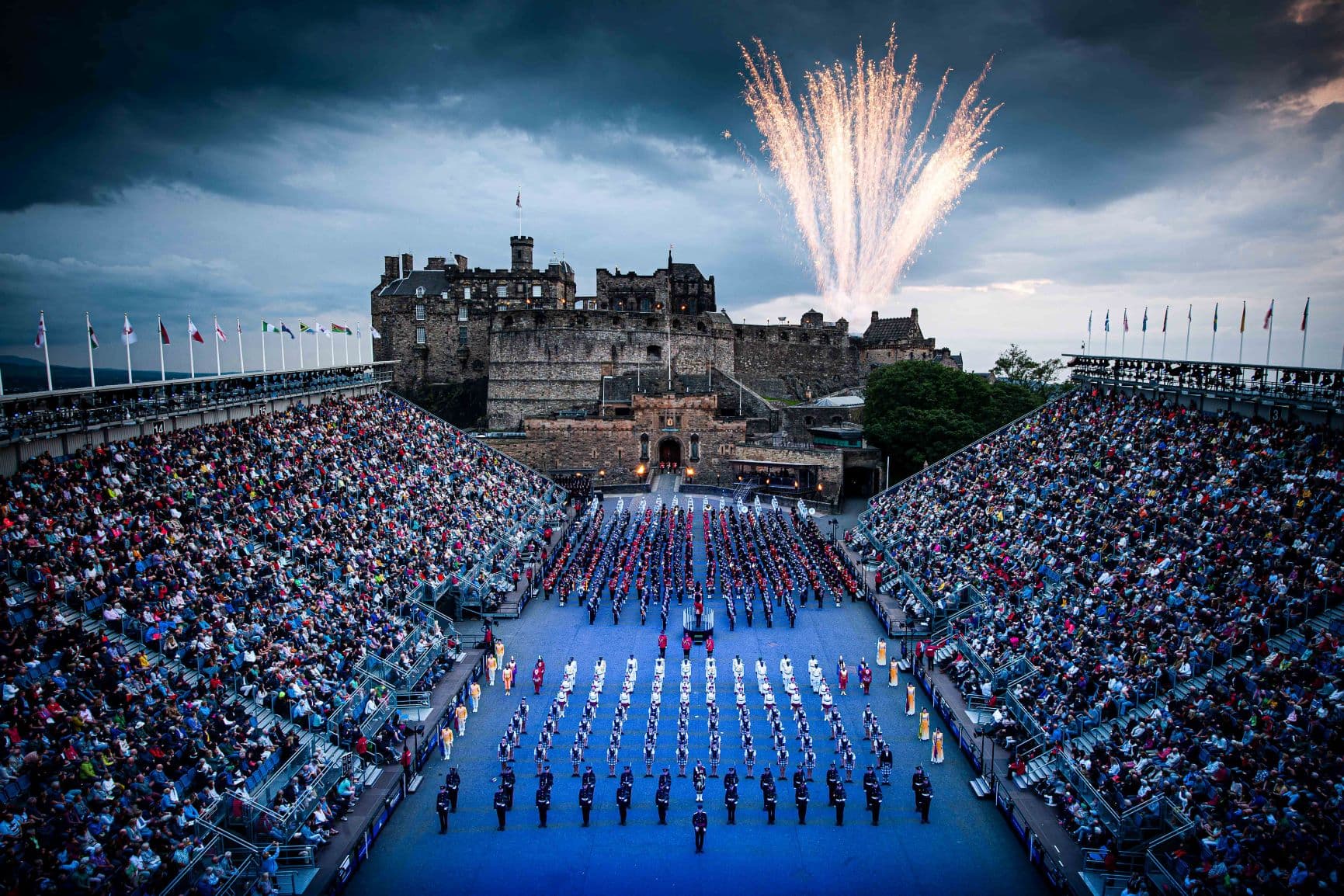 The Royal Edinburgh Military Tattoo