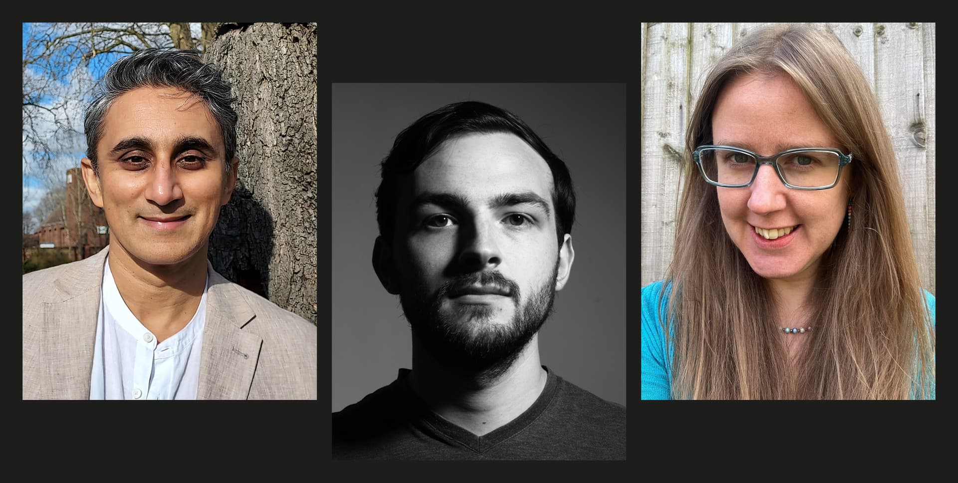 Returning Characters: Vaseem Khan, Jack Anderson, Lucy Andrew