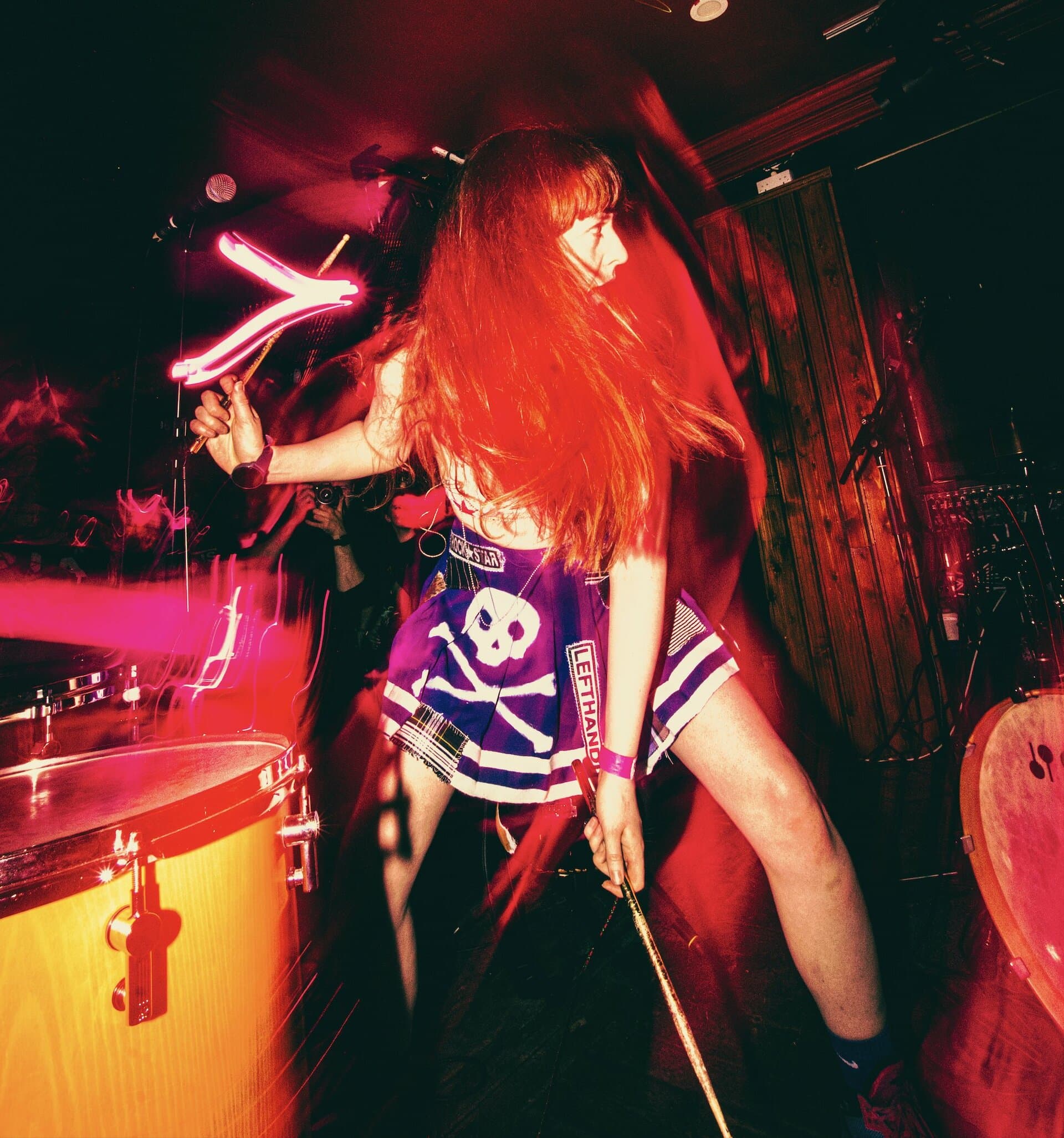Ria Rua: S C A P E G.O.A.T. Tour