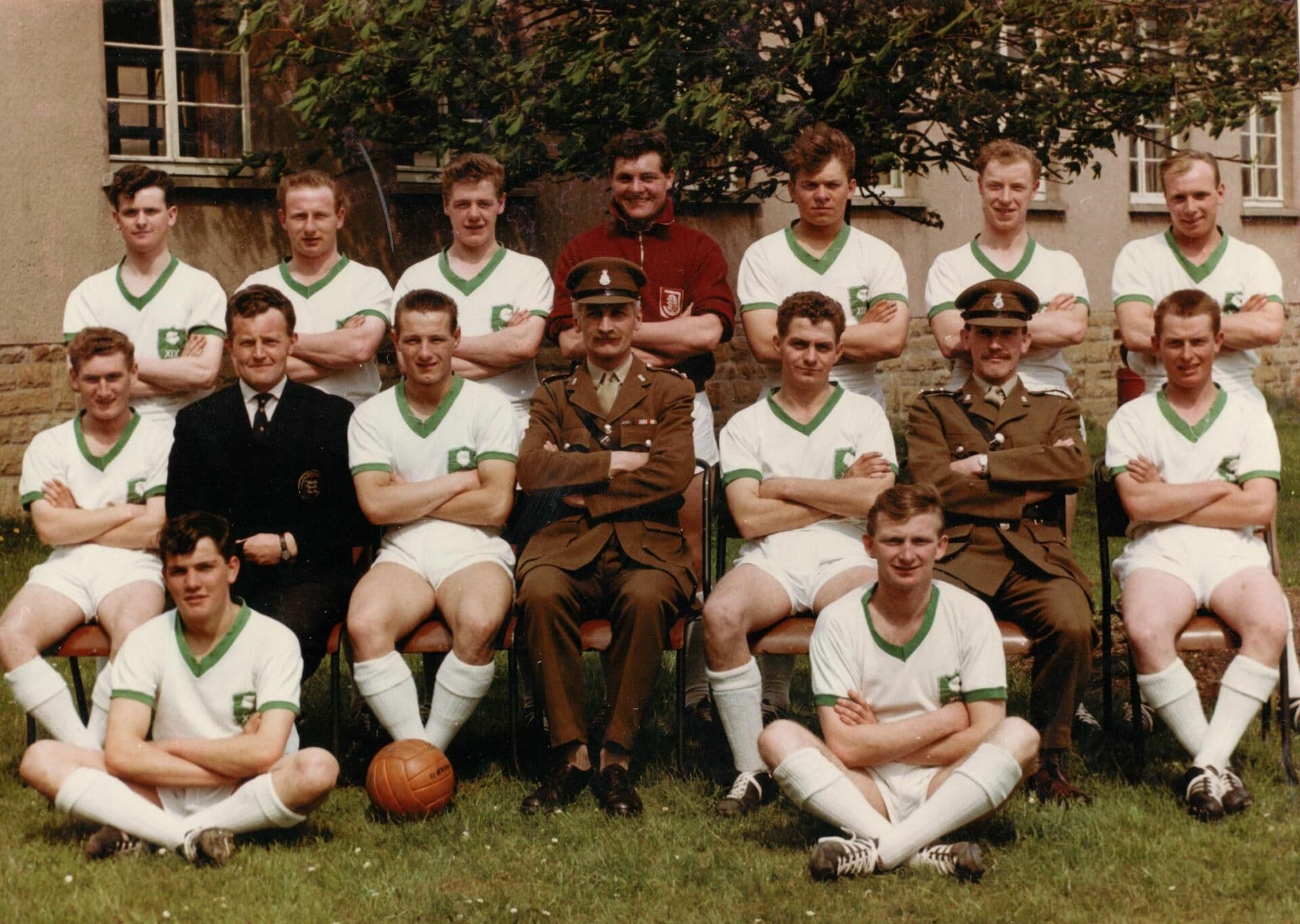 Stan Hollis Memorial Cup Match