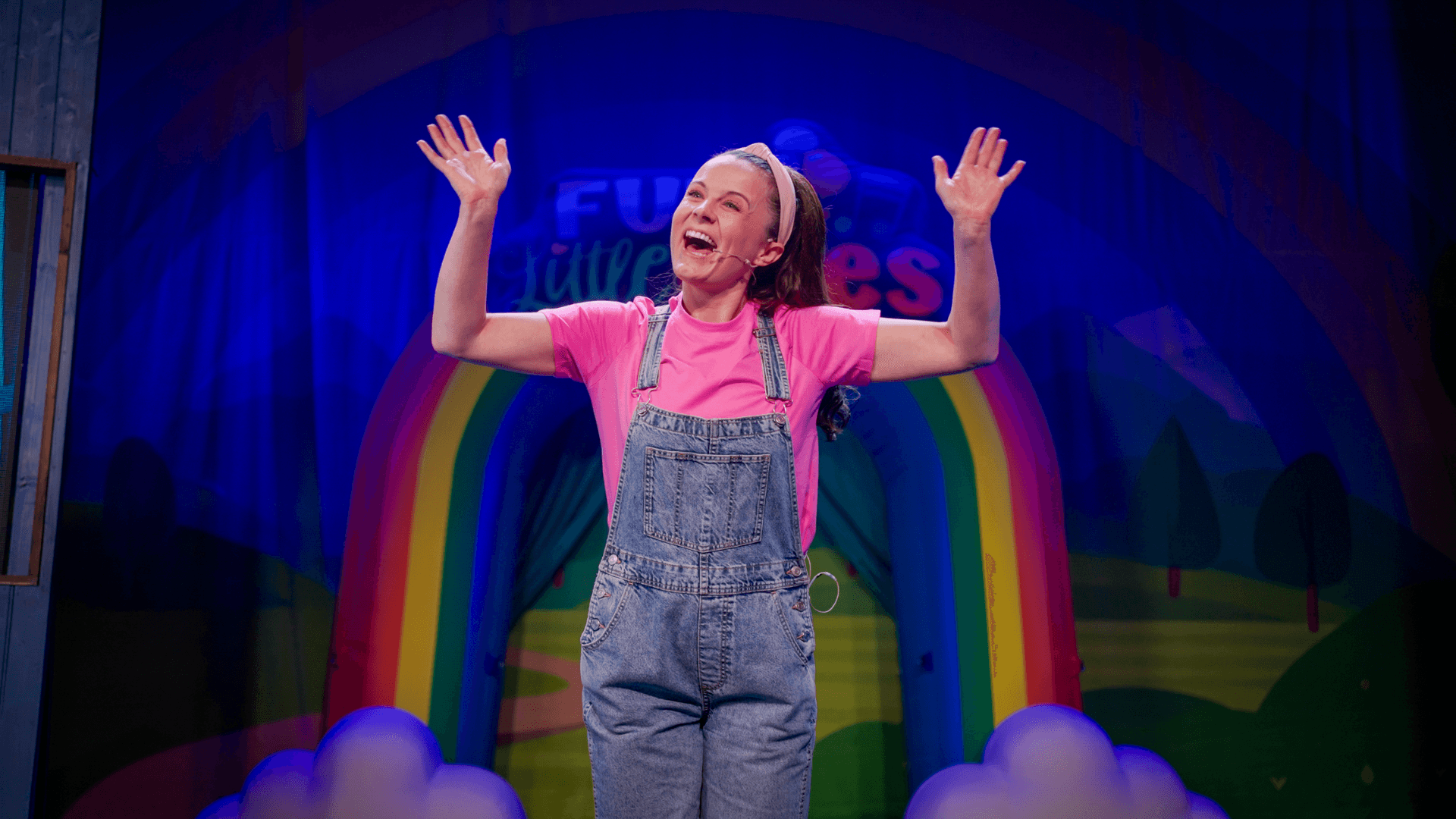 Fun for Little Ones - A Tribute to Ms Rachel