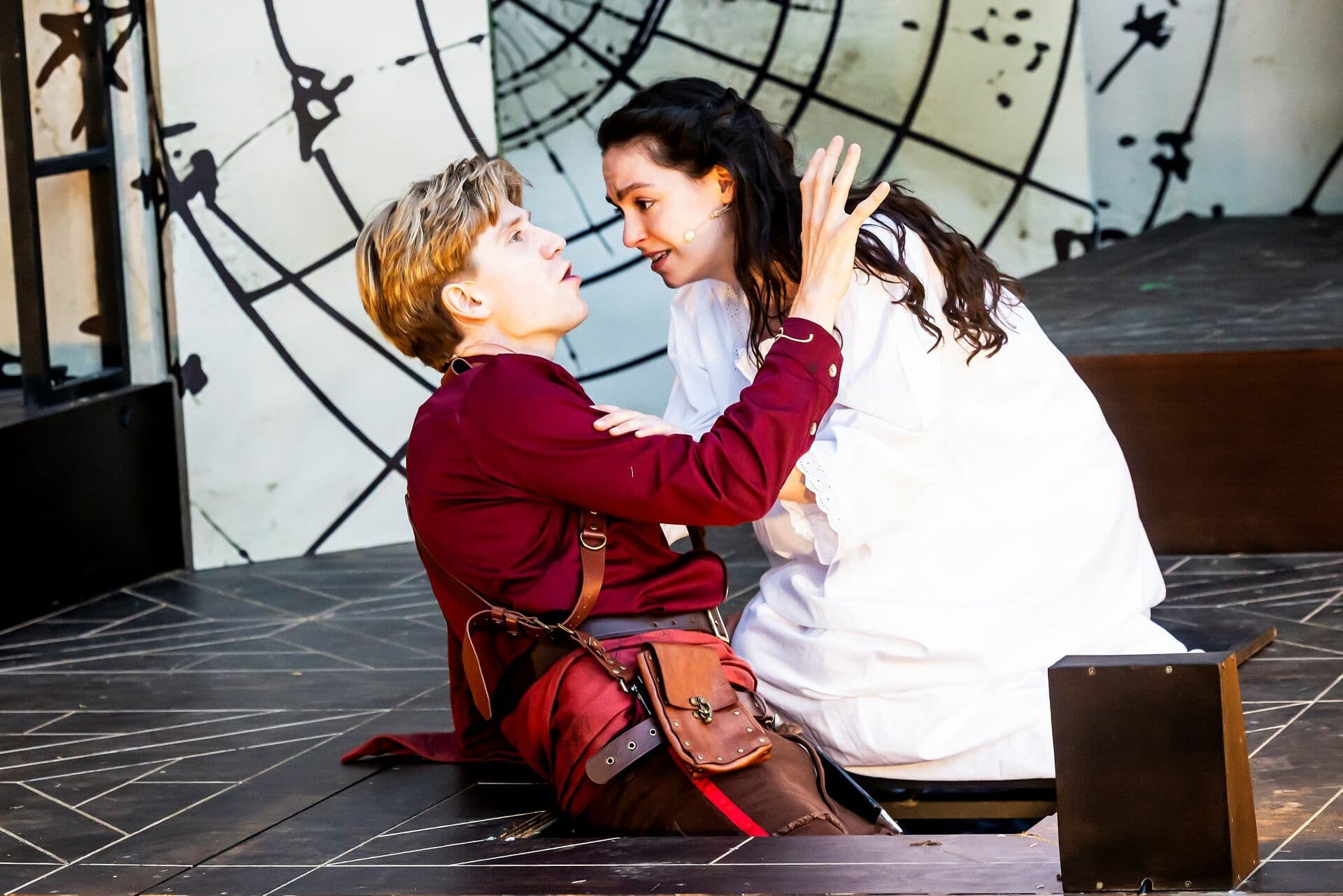 Shakespeare’s Romeo and Juliet