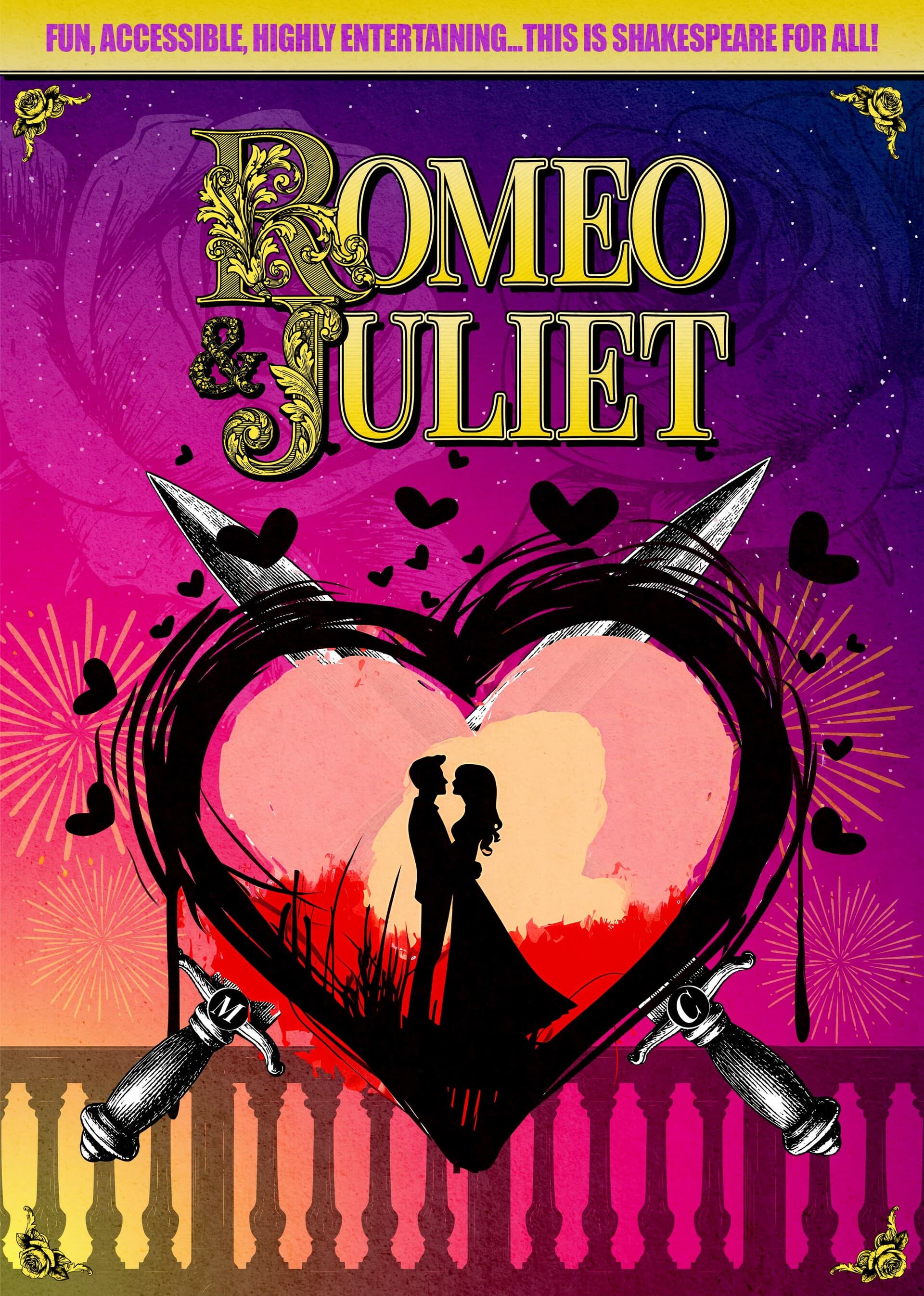 Romeo and Juliet - Outdoor Theatre