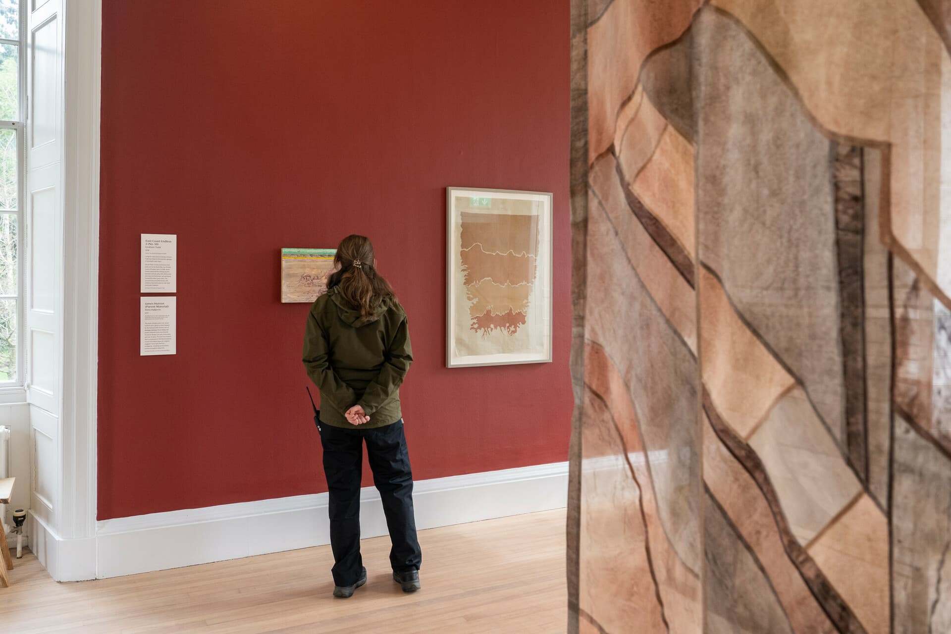 Earth Matters - Seeing soil through art