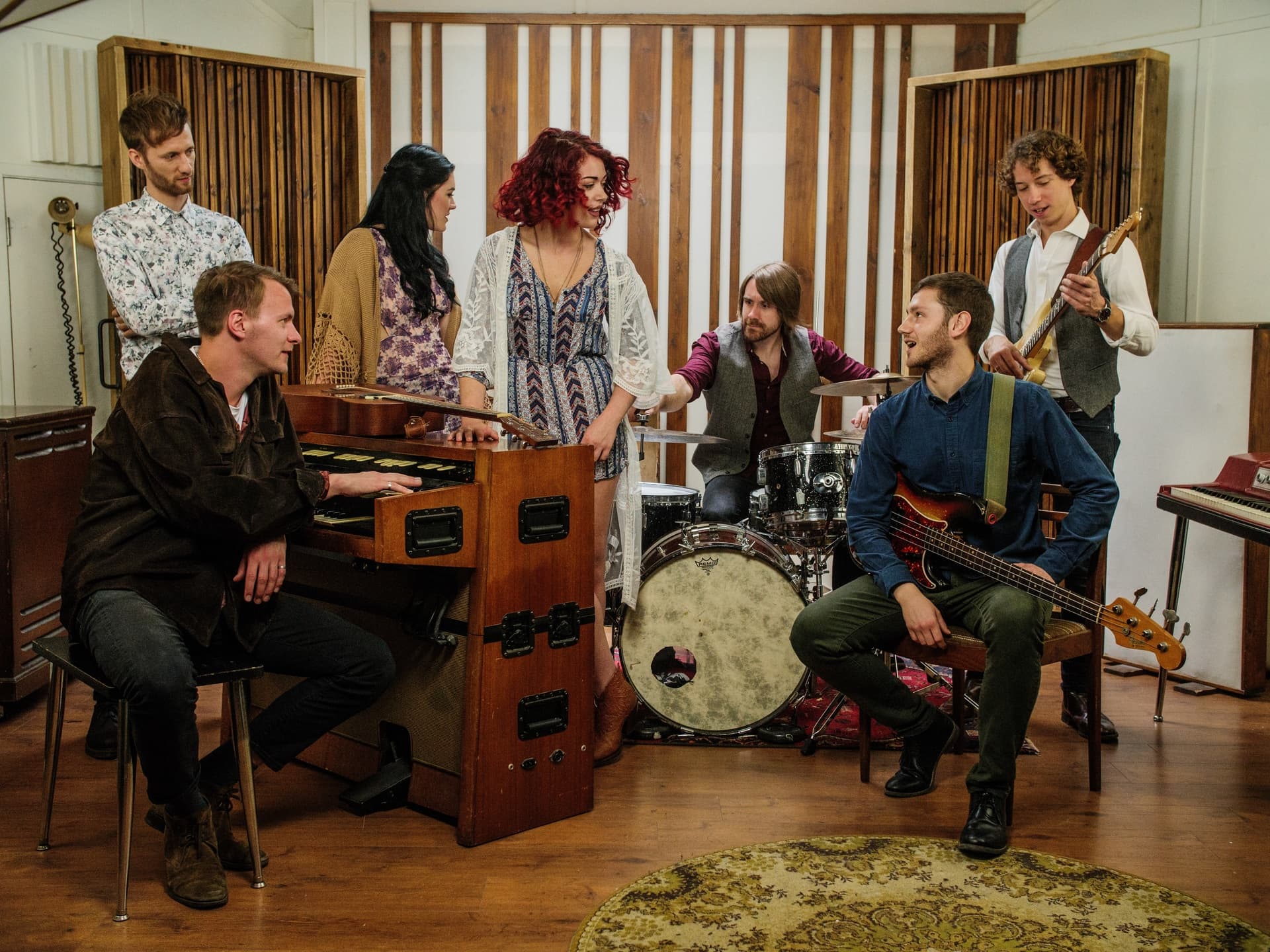 Fleetwood Mac's 'Rumours' with the Transatlantic Ensemble
