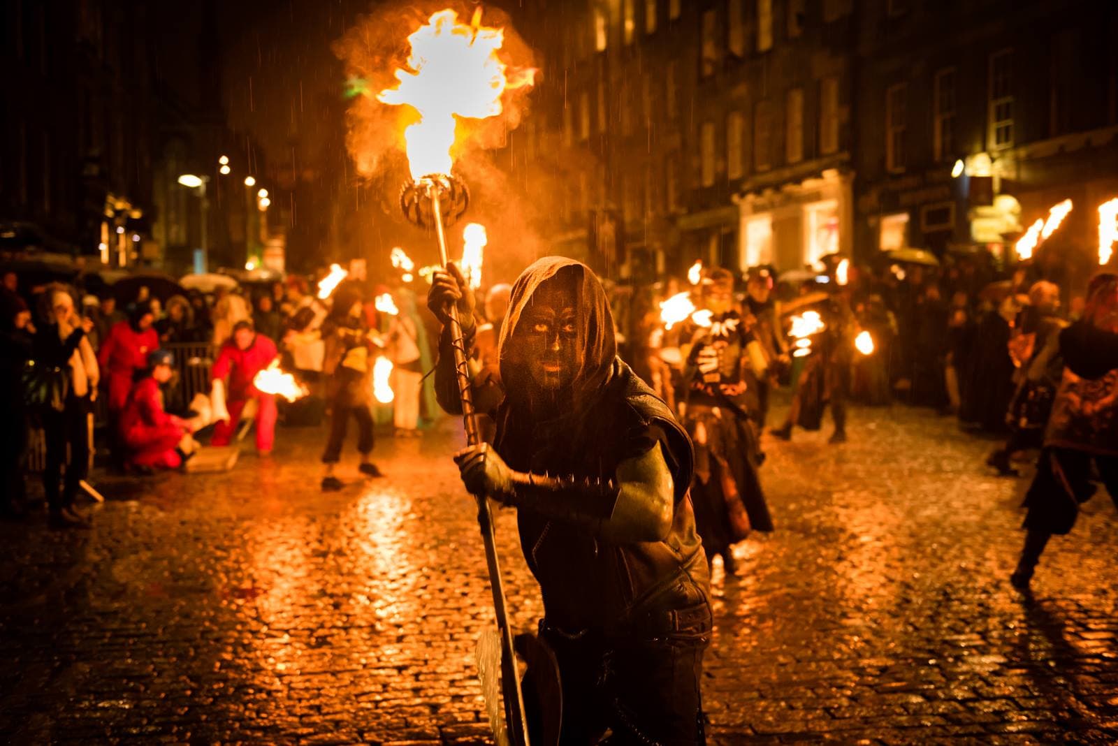 Samhuinn Fire Festival