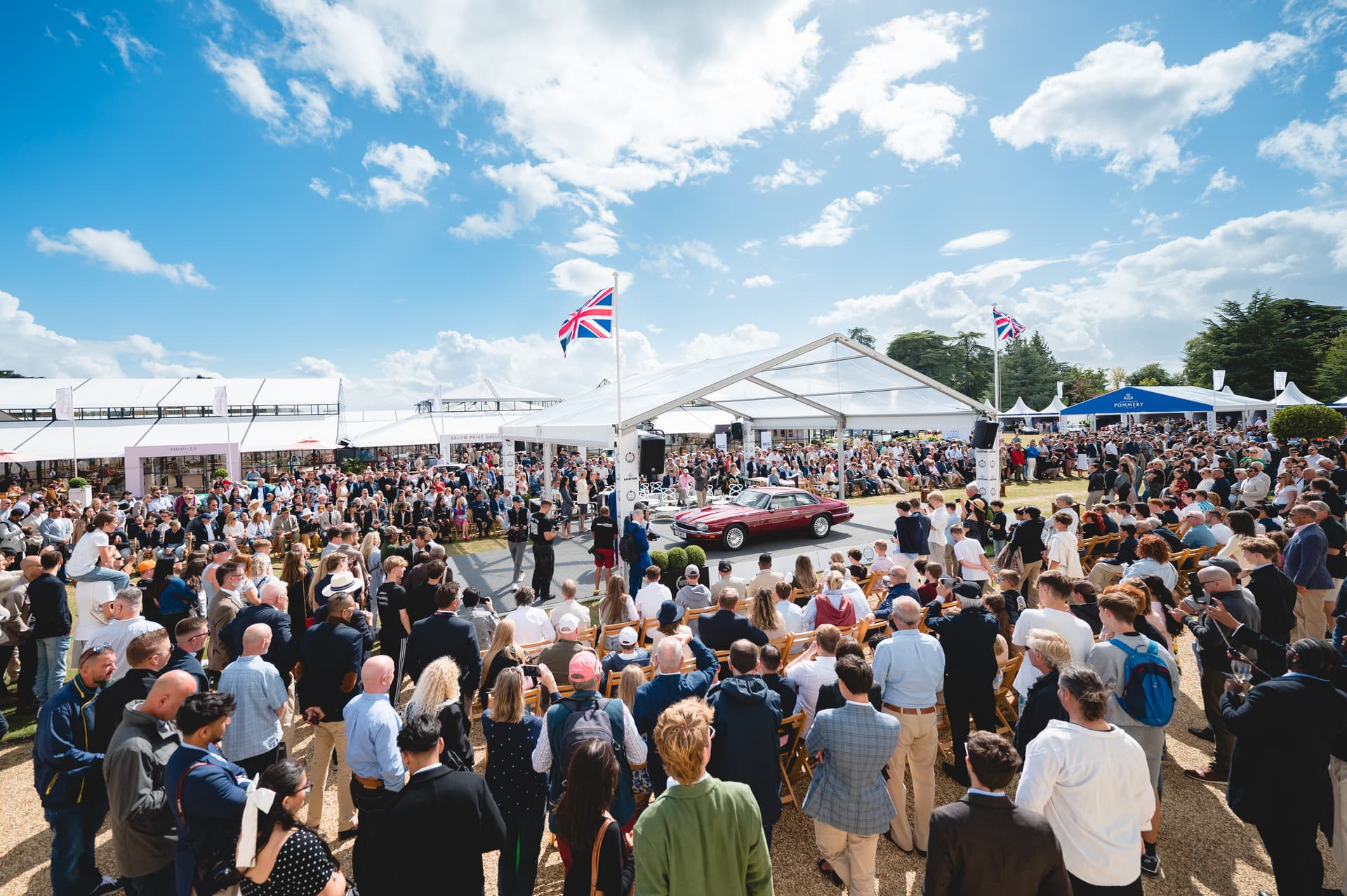 Salon Privé