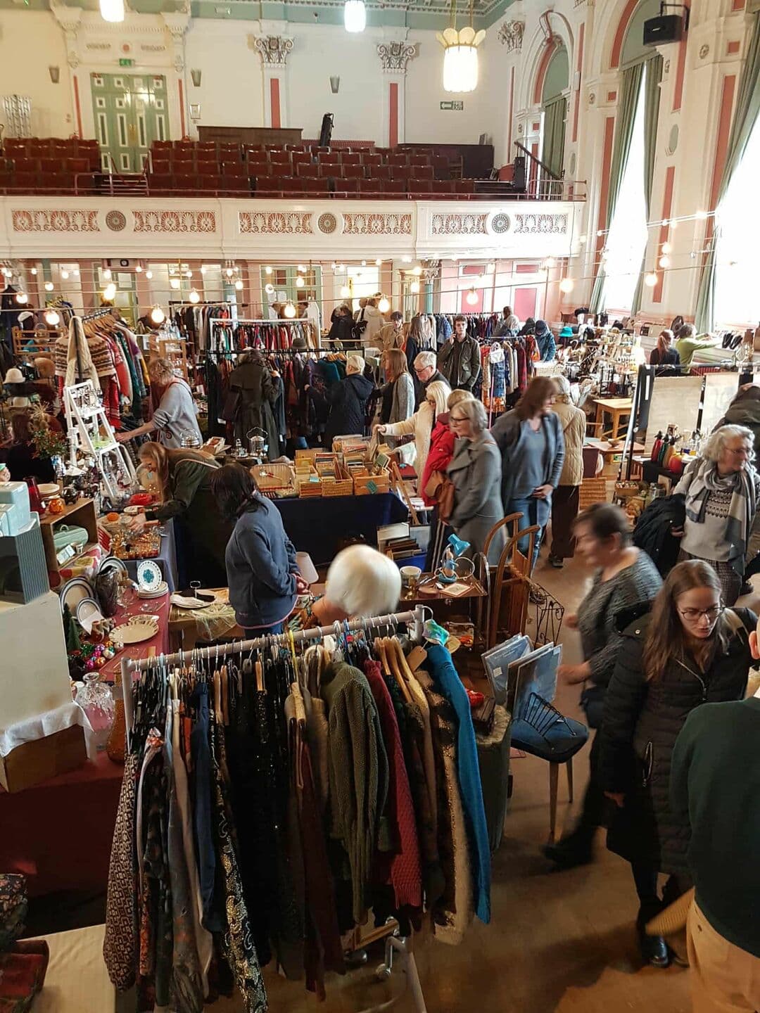 Saltaire Vintage Home & Fashion Fair