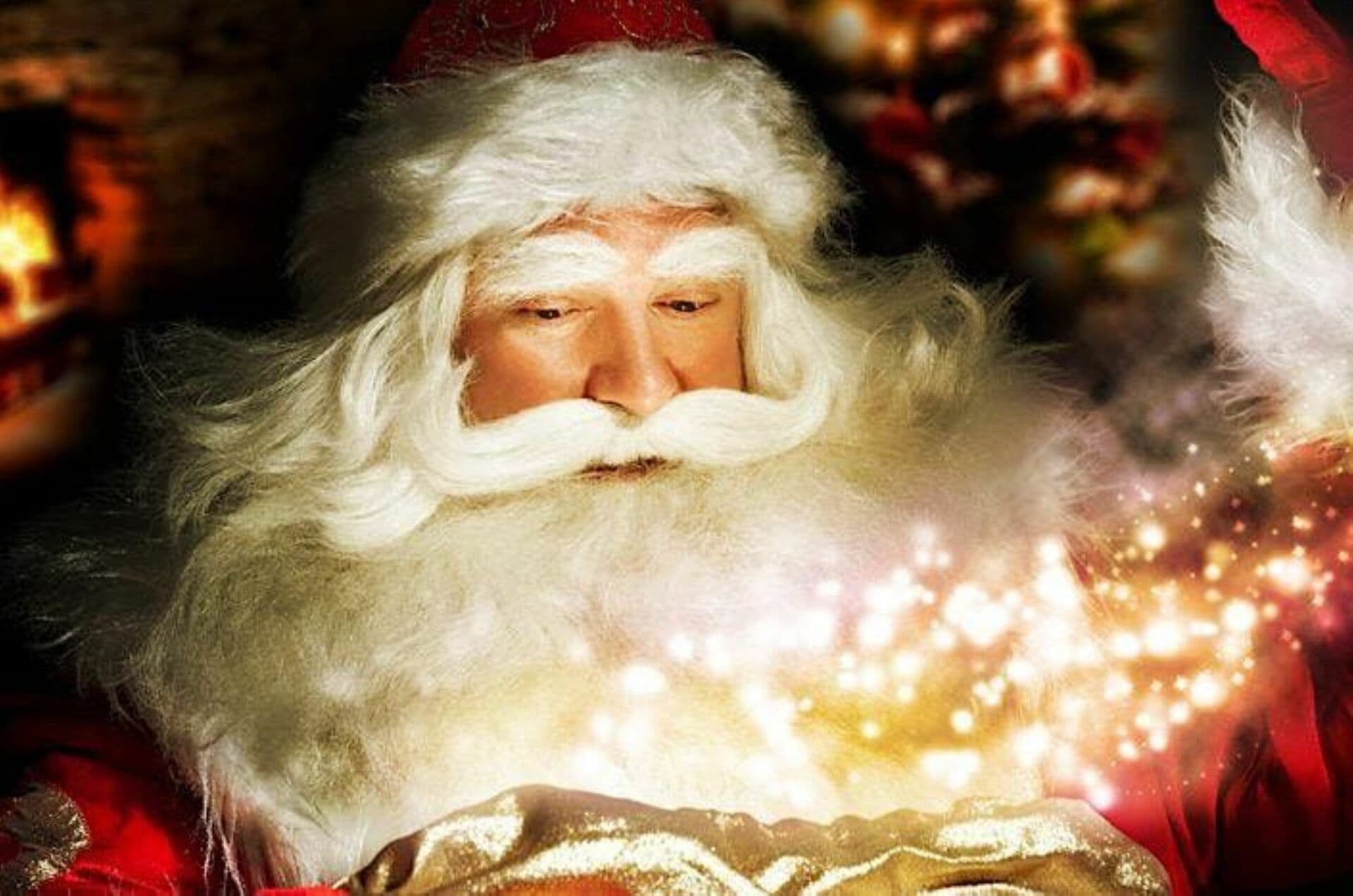 Santa's Magical Room