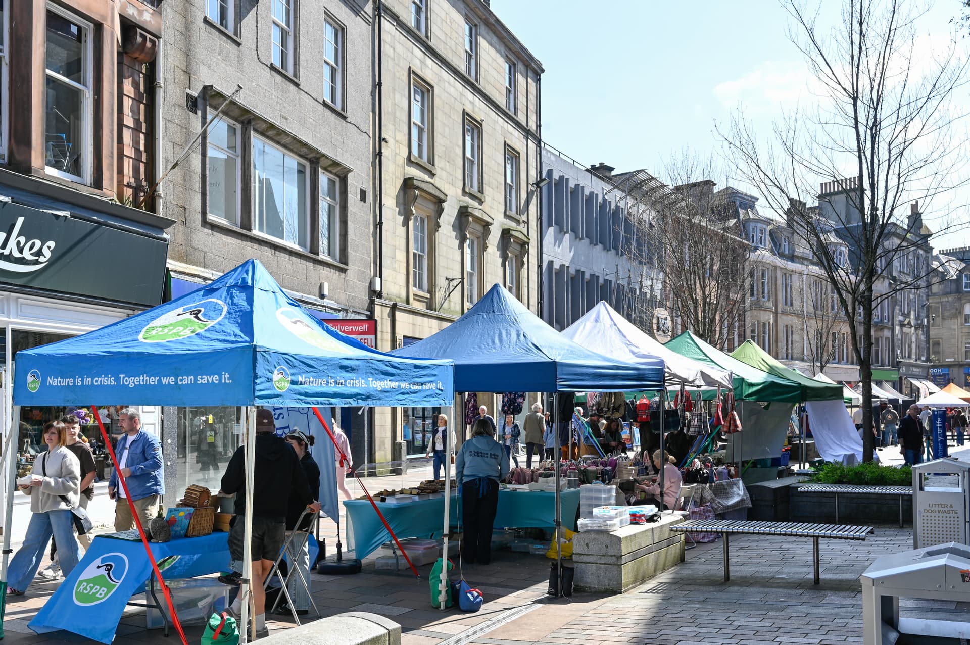 Stirling Farmers' Market