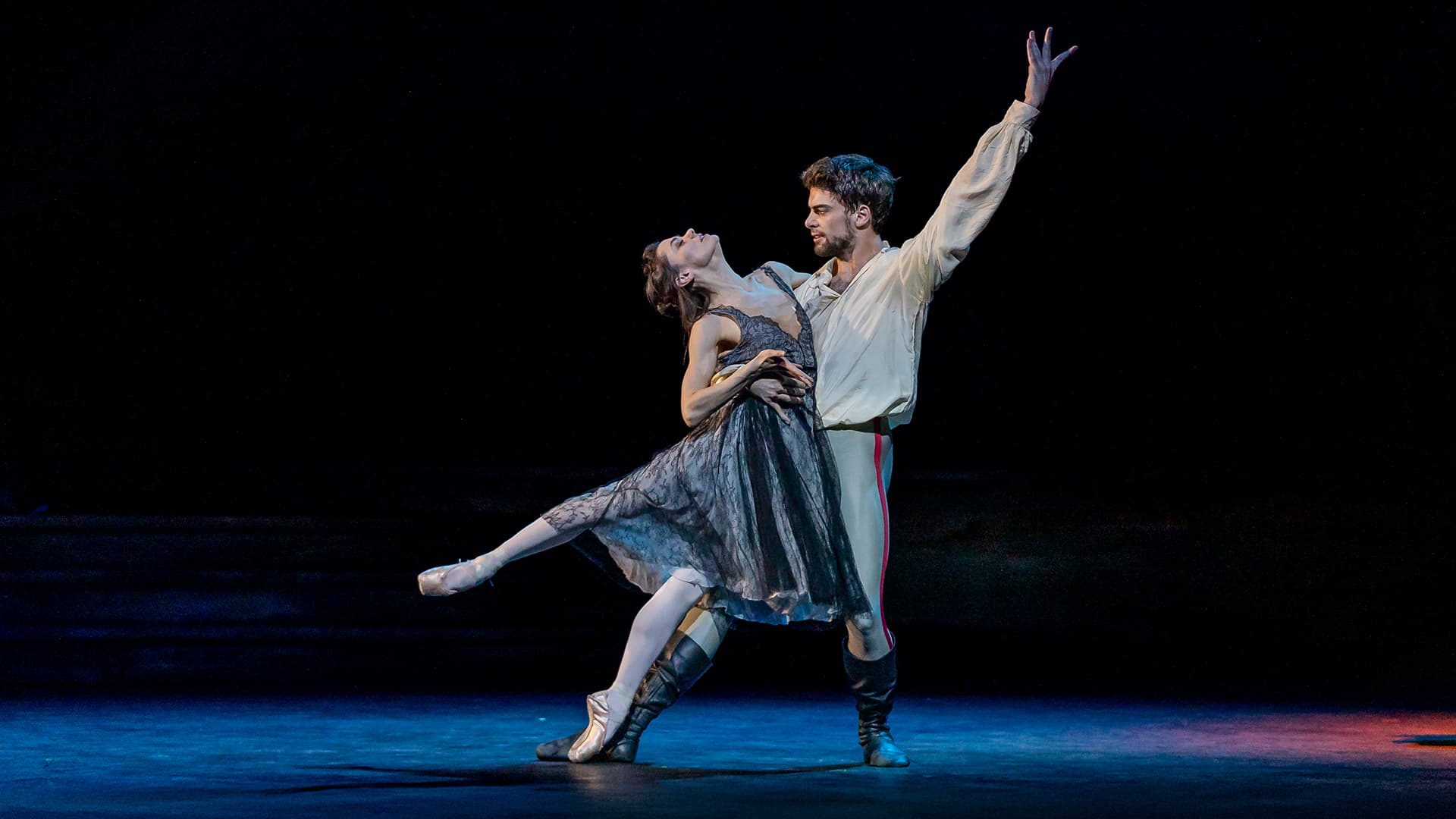 Scottish Ballet: The Scandal at Mayerling