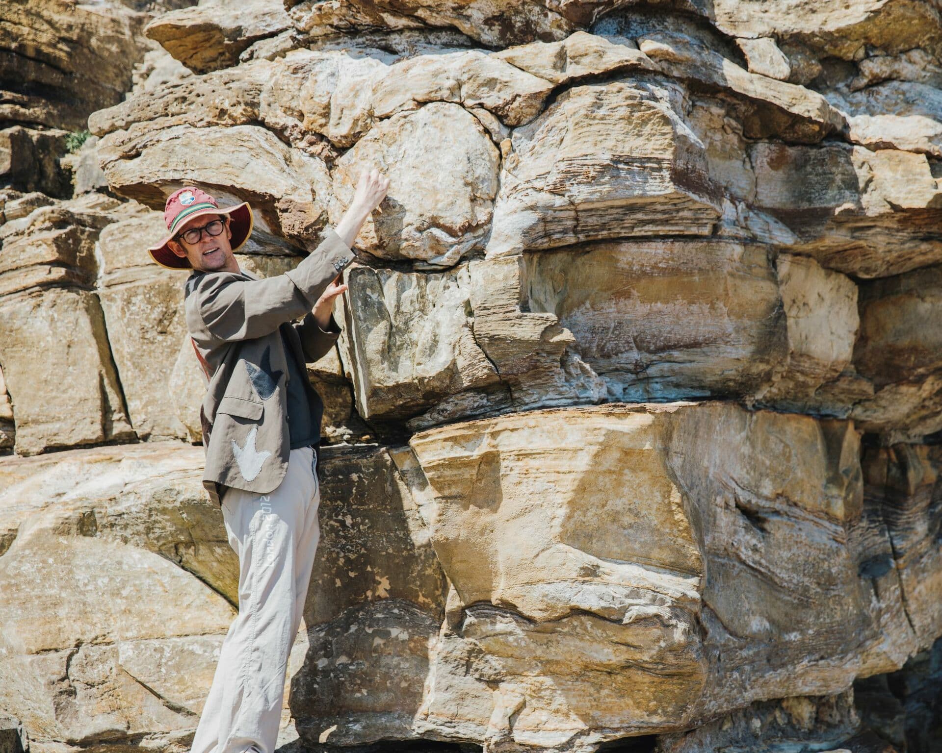 Guided Dino Hunt Walk