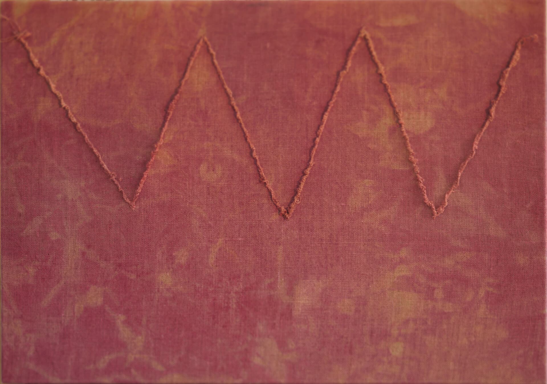In a Zigzag Way: A Solo Exhibition by Dominik Zarzycki