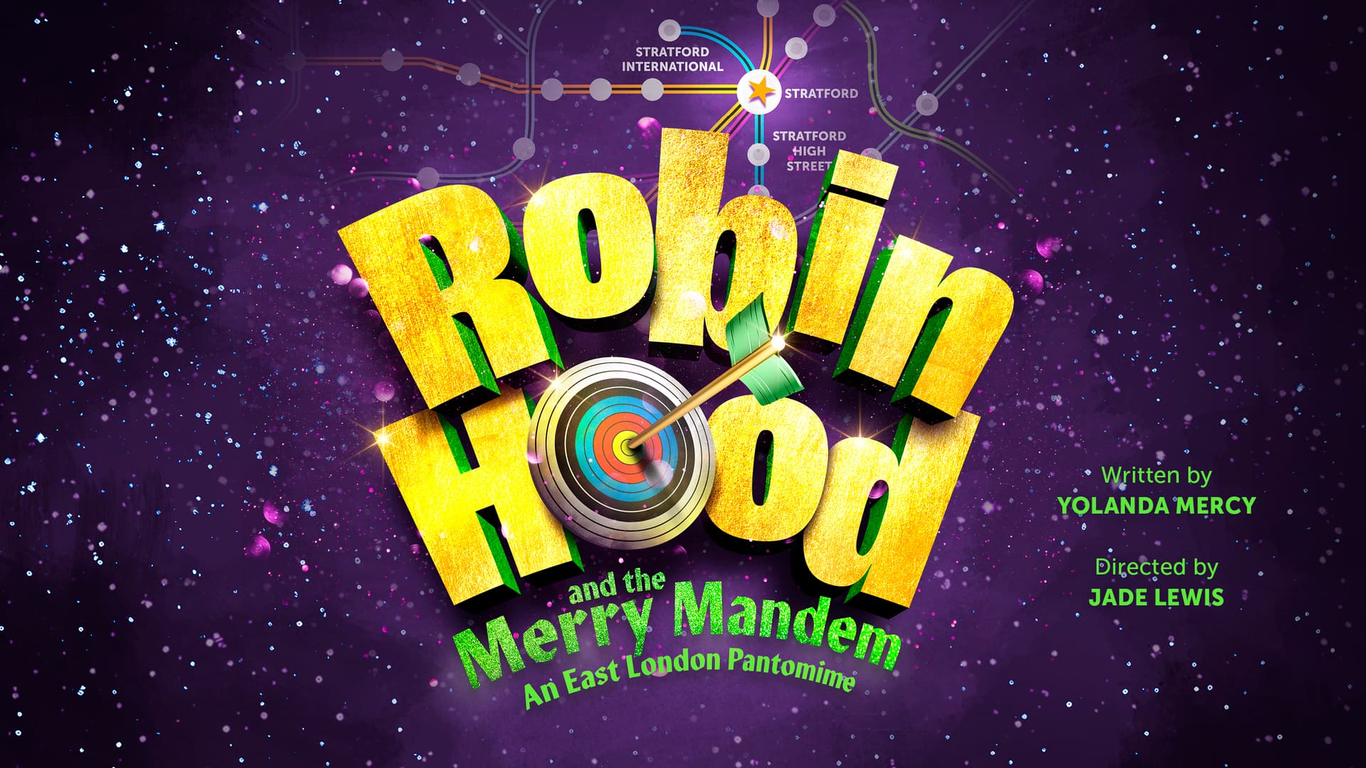 Robin Hood and the Merry Mandem