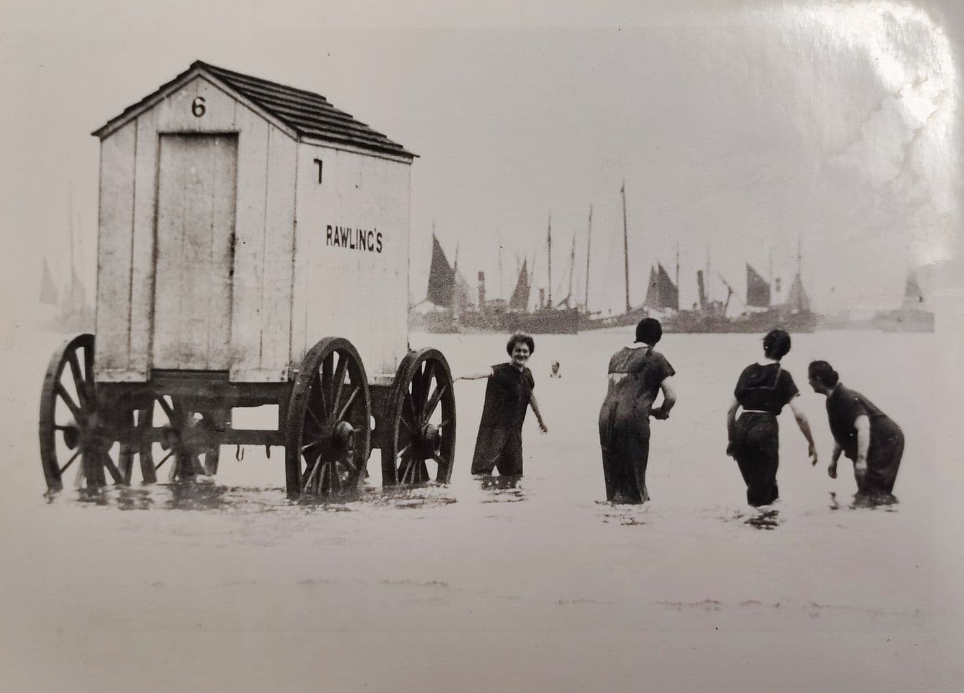 Dive In! Four Hundred Years of Water, Wellness & Seaside Fun