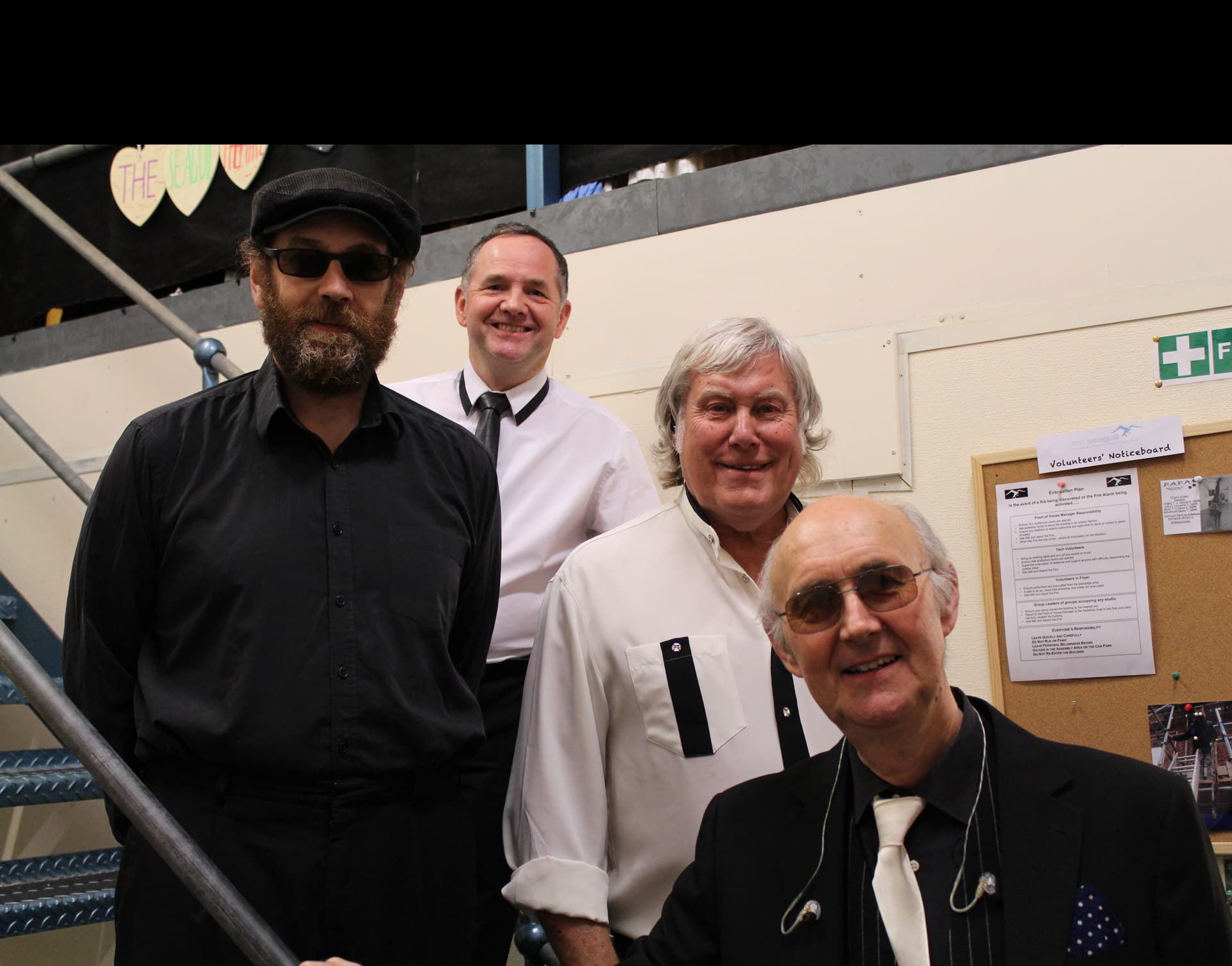 The Searchers and Hollies Experience