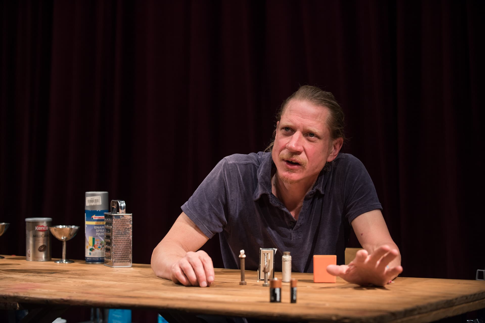 Selected Works: Table Top Shakespeare