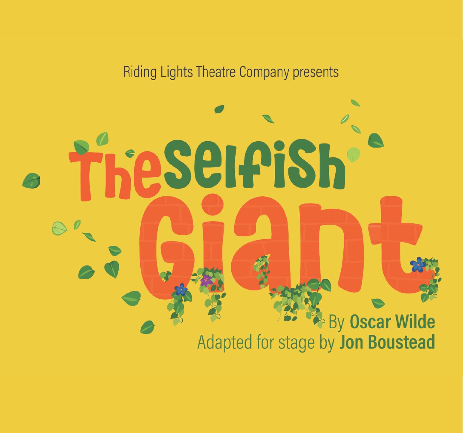 The Selfish Giant