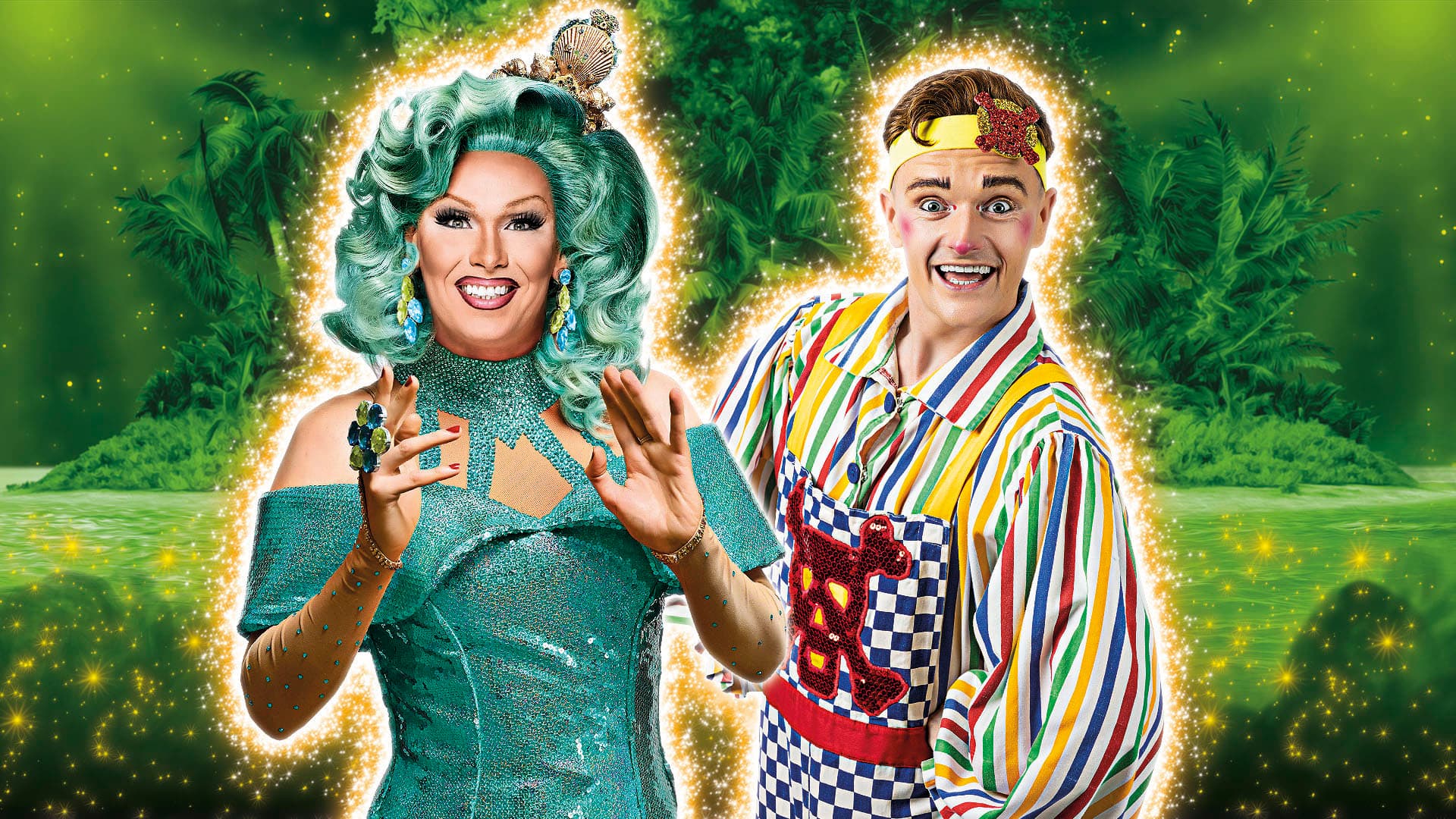 The Further Adventures of Peter Pan - Relaxed Performance