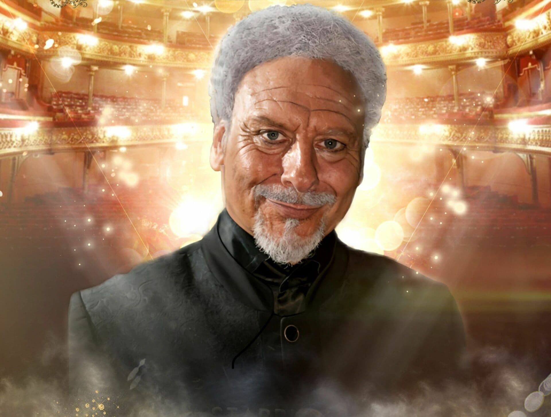 Sexbomb - Celebrating the Music of Sir Tom Jones