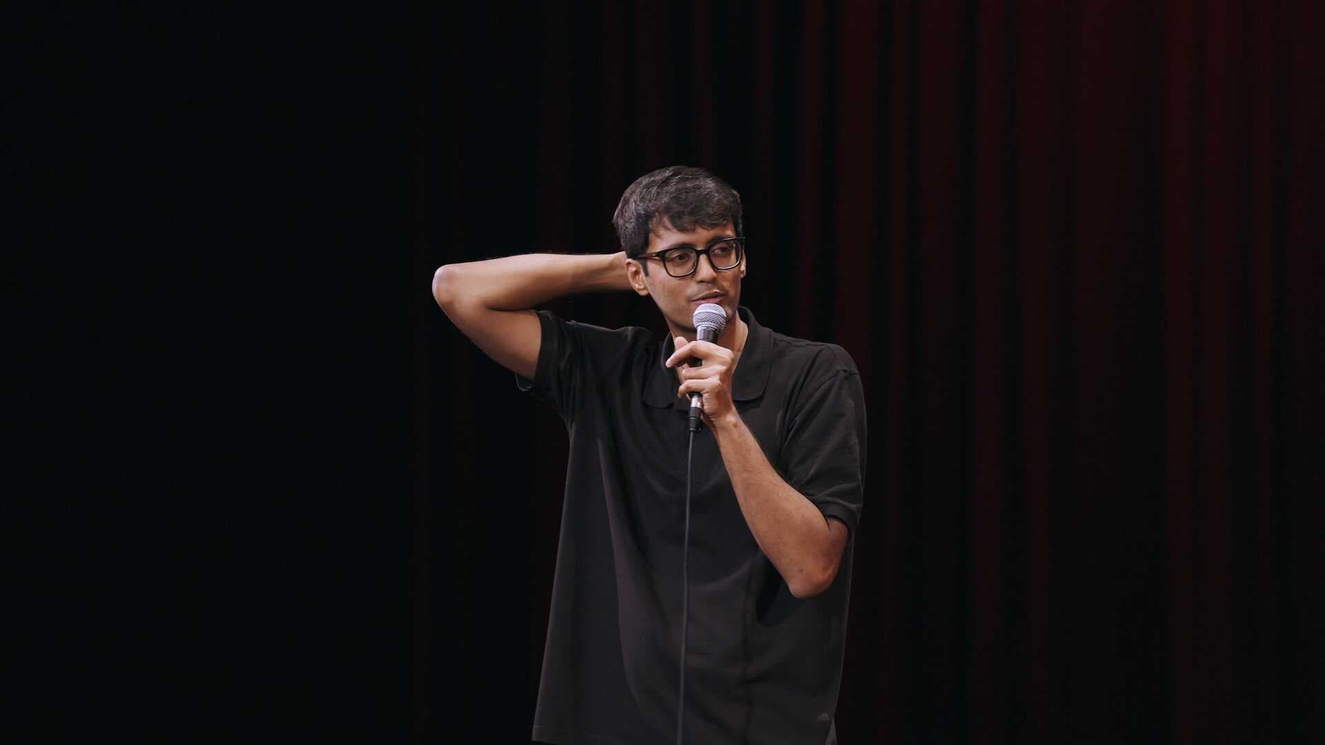 Shamik Chakrabarti: Live