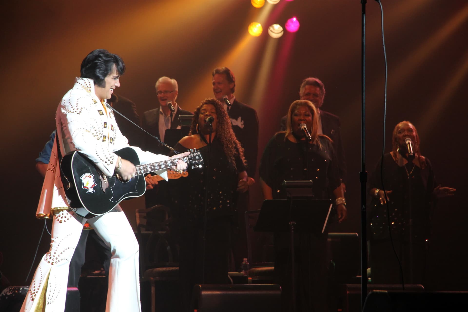 The Elvis World Tour