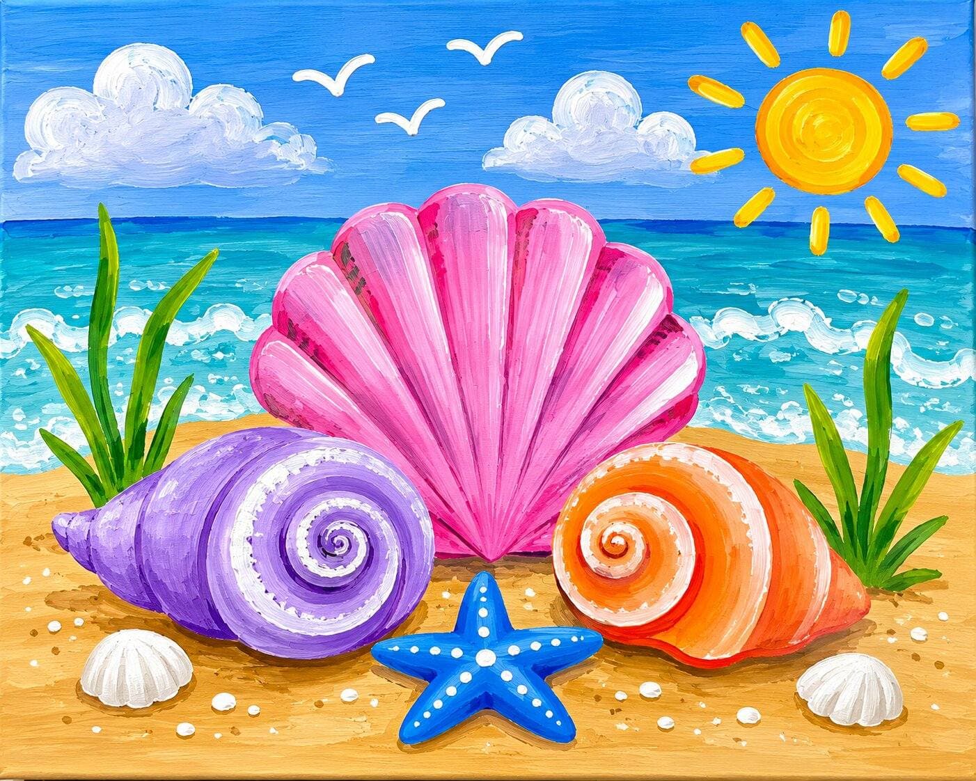 Fabula Takeover Summer Craft at Fullwell Cross Library