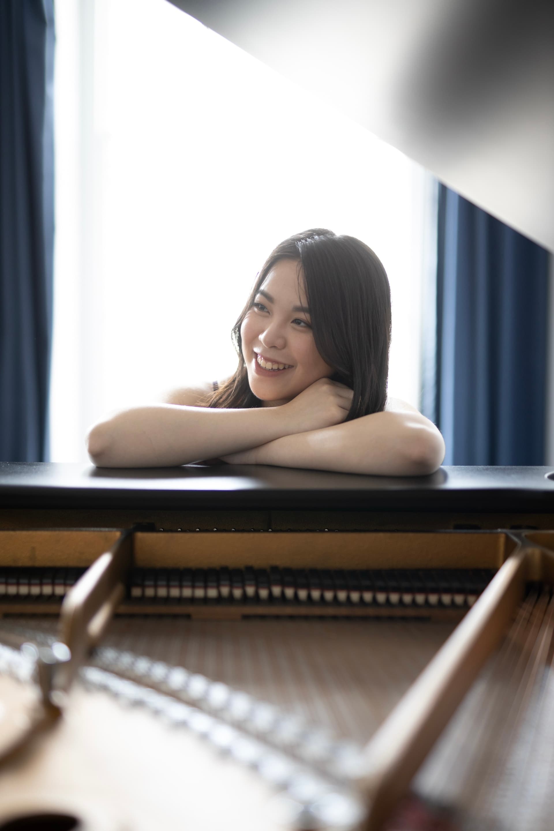Summer Piano Series: Sherri Lun