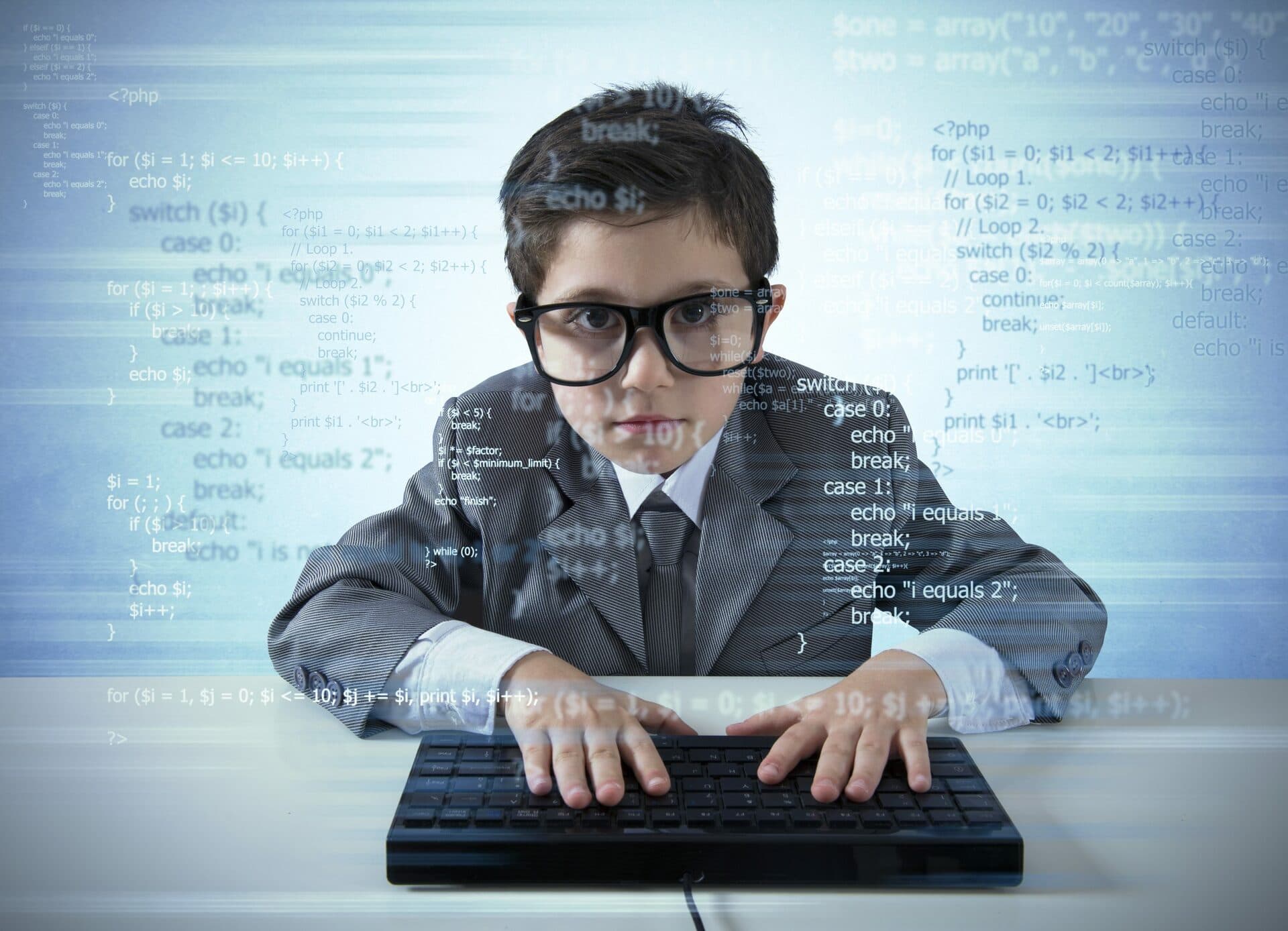 Children's Coding Club