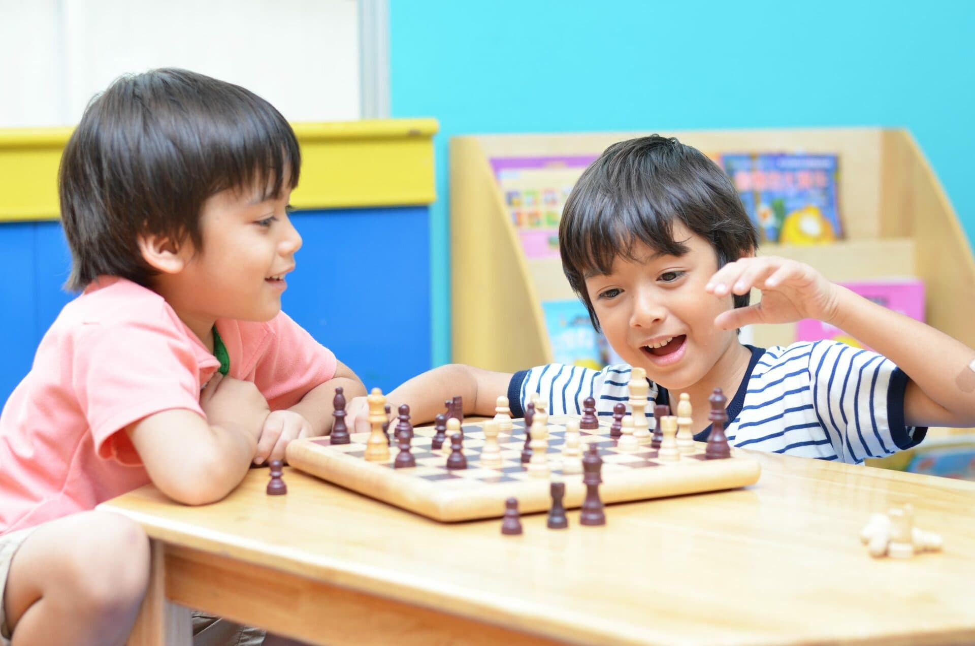 Children's Chess Club