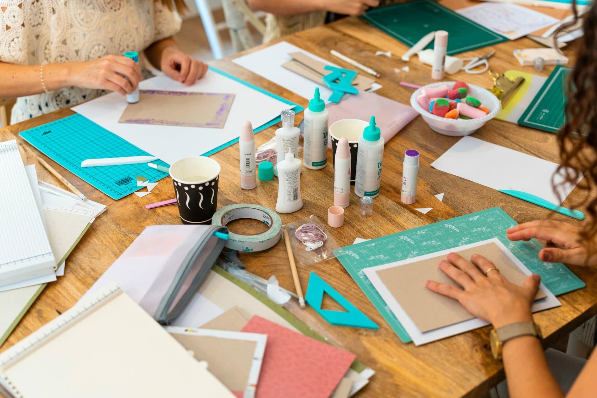 Summer Craft at Fullwell Cross and Hainault Library