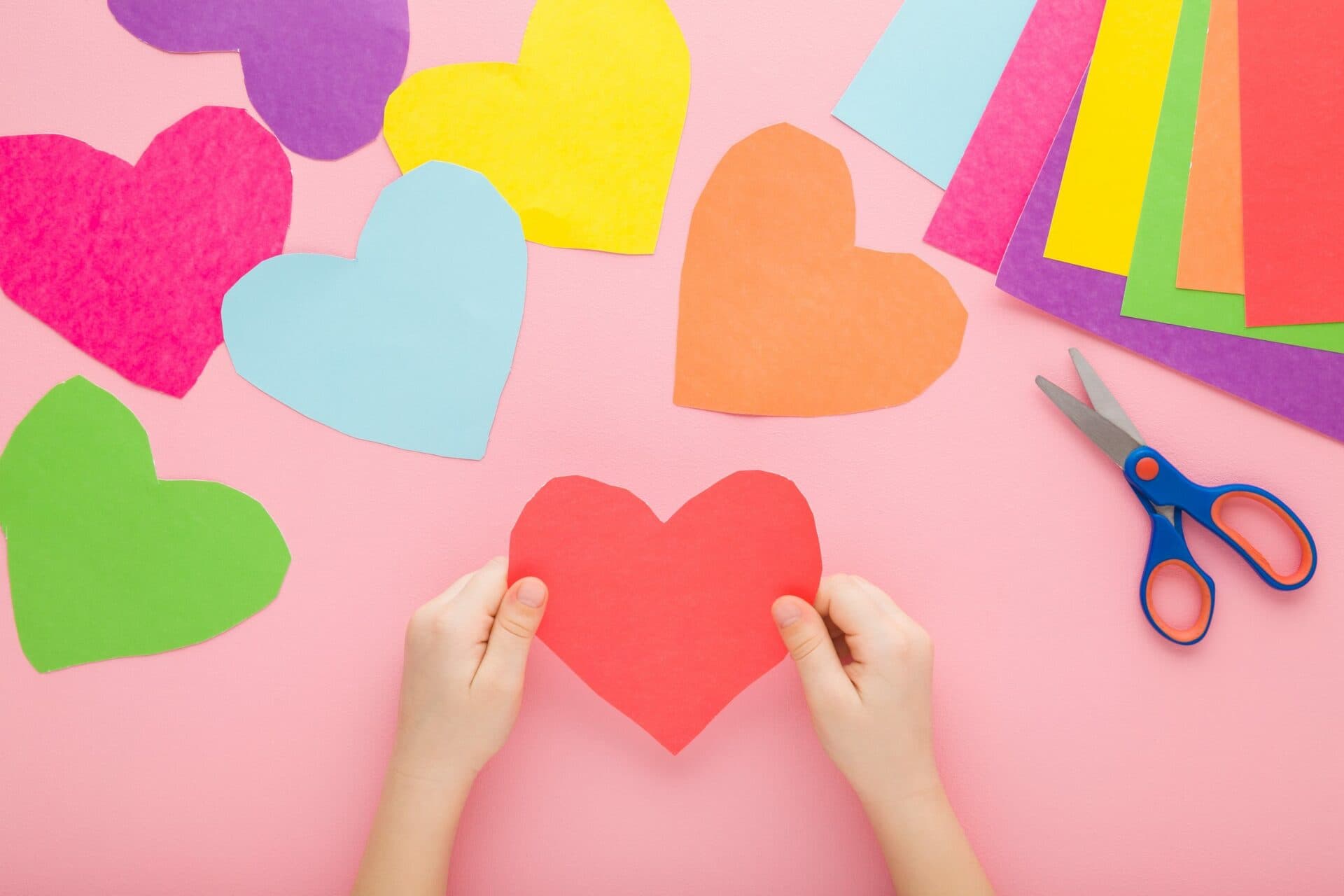 'Peace at Last' Craft at Hainault Library