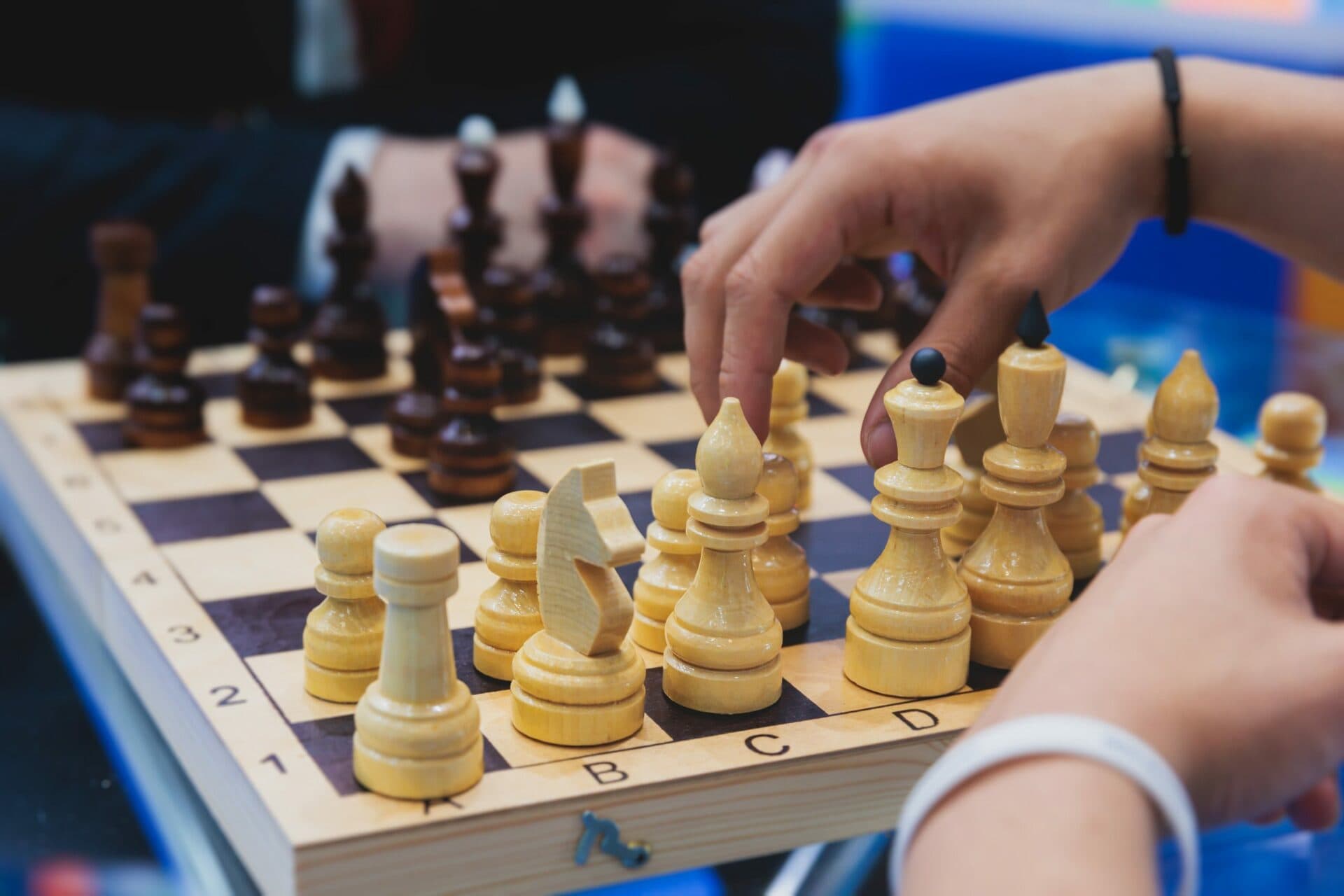 Chess Club at Fullwell Cross Library