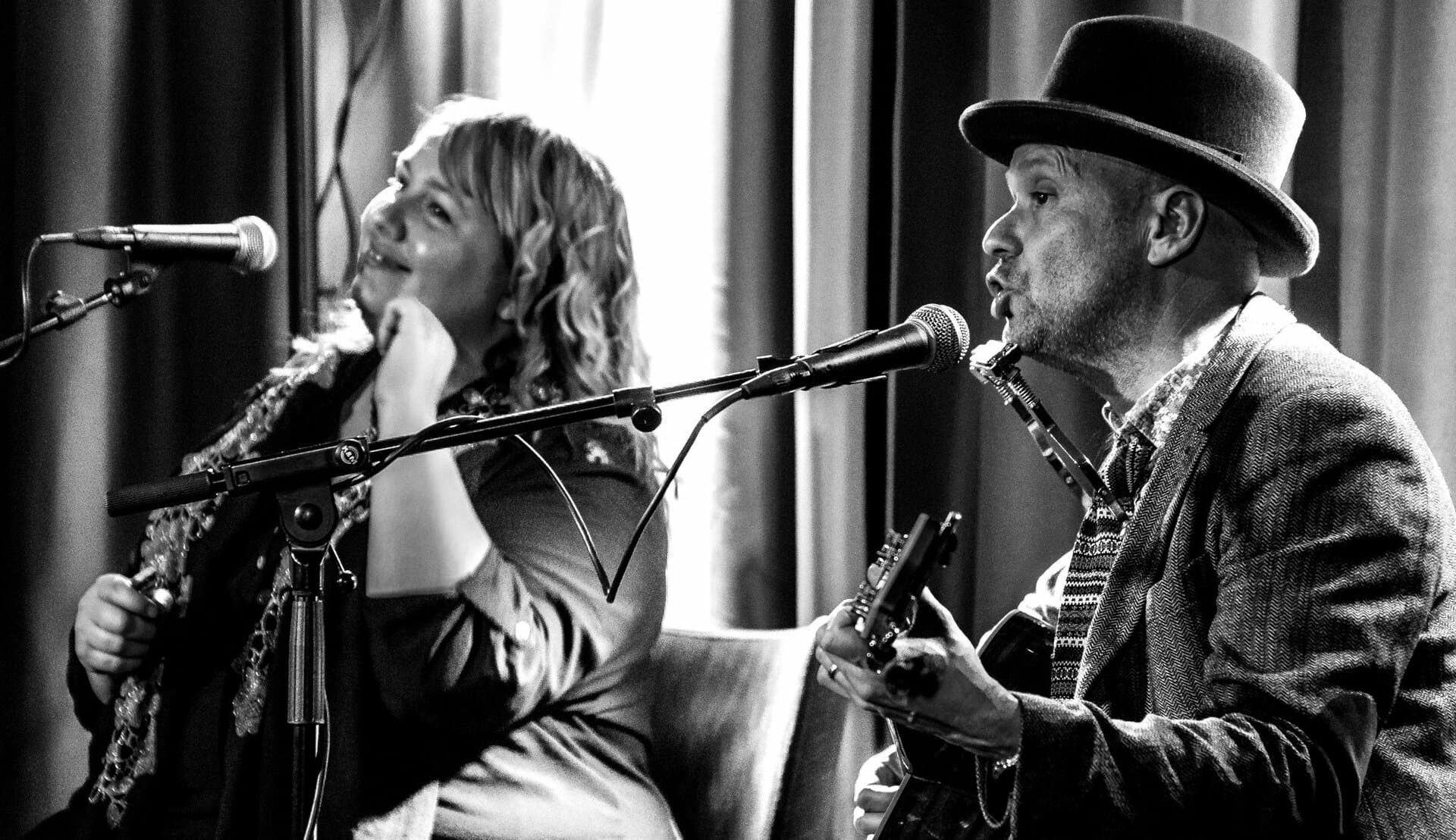 Marigolds Blues Club presents the Dave Ferra/Katie Bradley Quintet