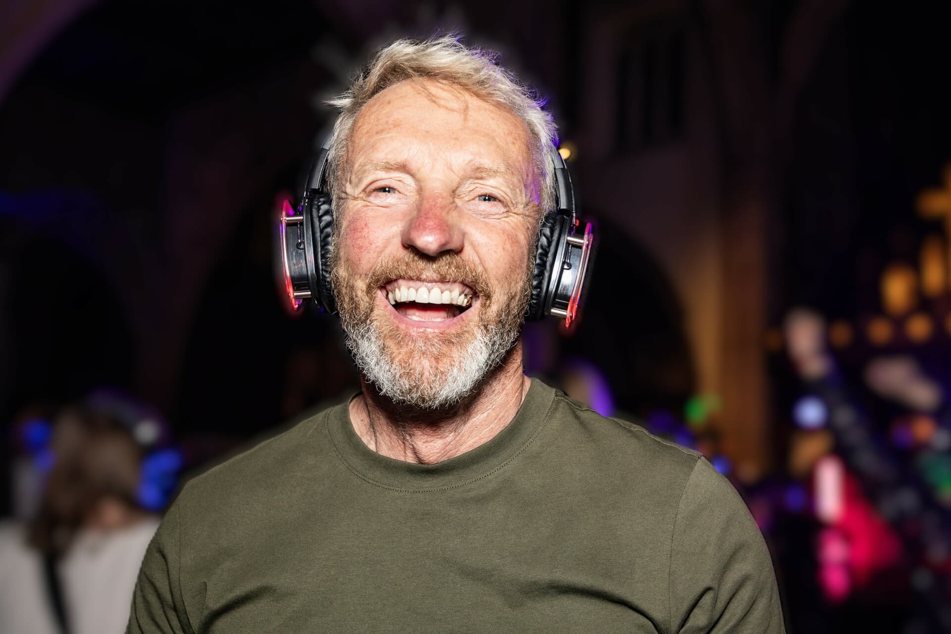 End of Summer Silent Disco