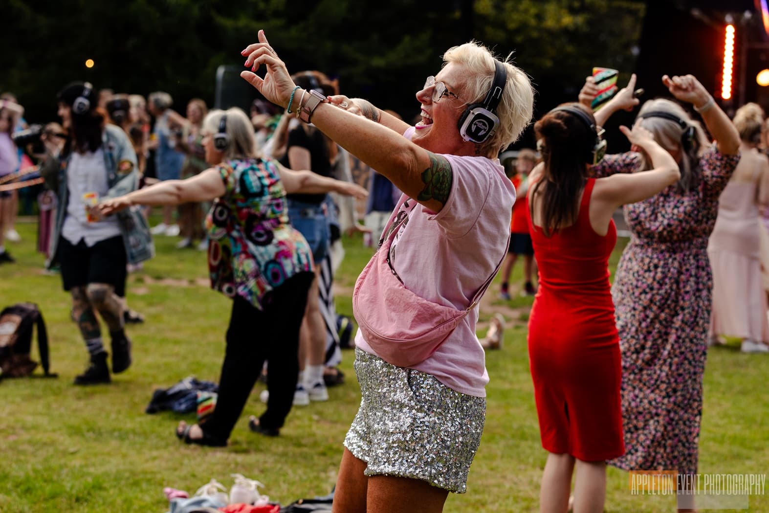 Exmouth Festival Silent Disco
