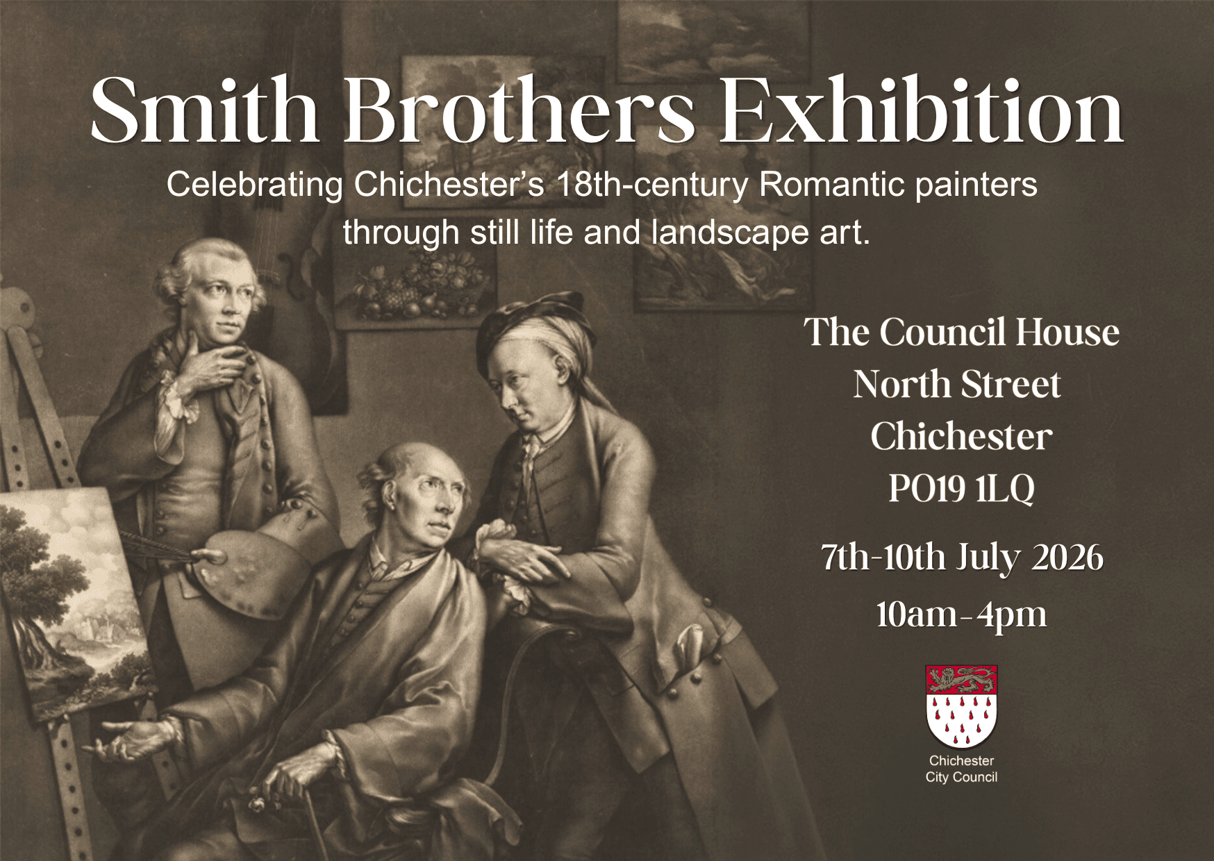 Smith Brothers Exhibition