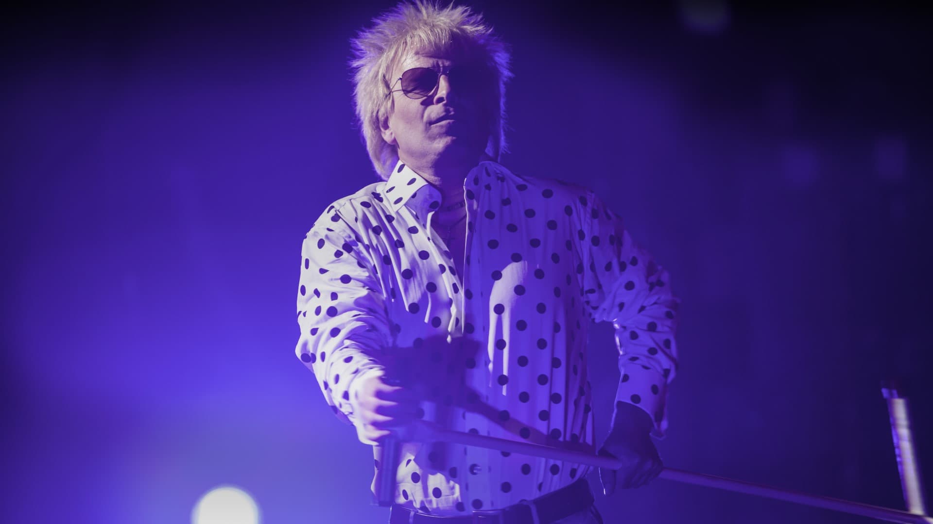 Some Guys Have all the Luck: The Rod Stewart Story