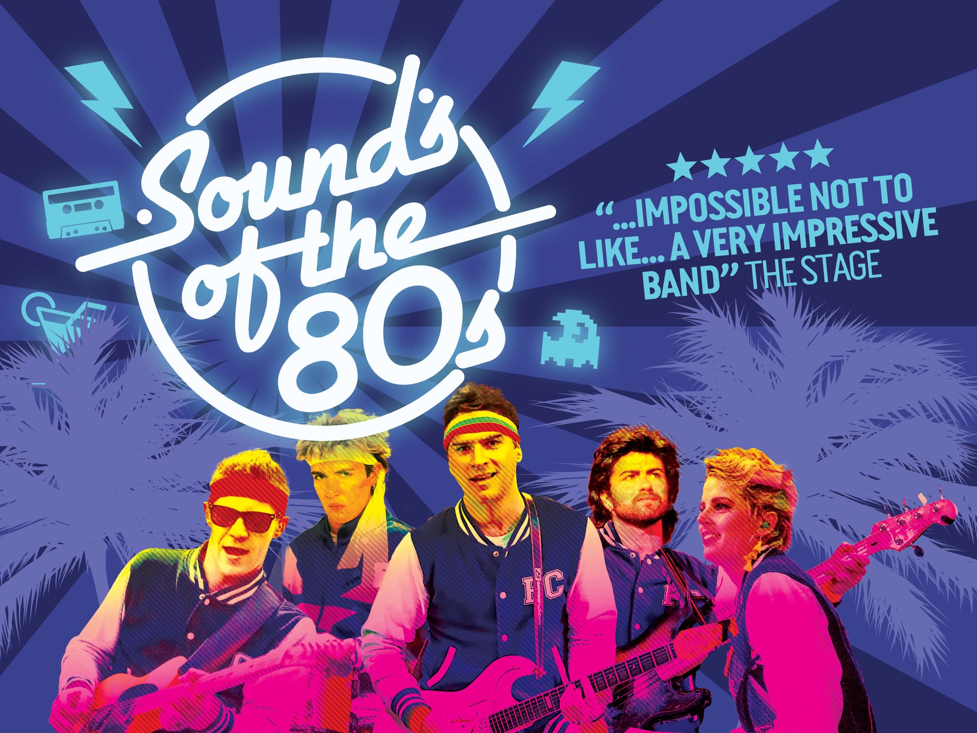 Sounds of the 80s with The Zoots