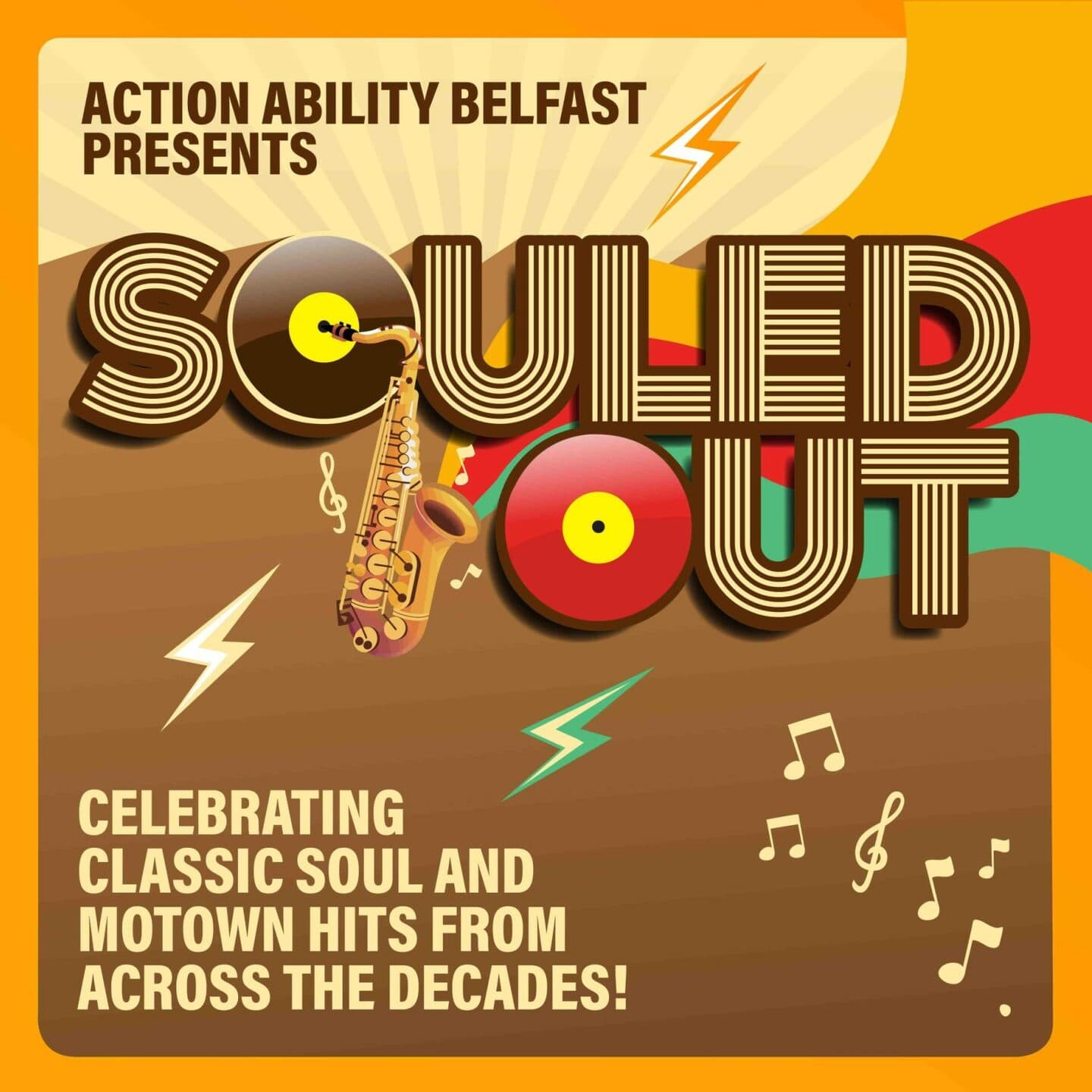 Action Ability: Souled Out!