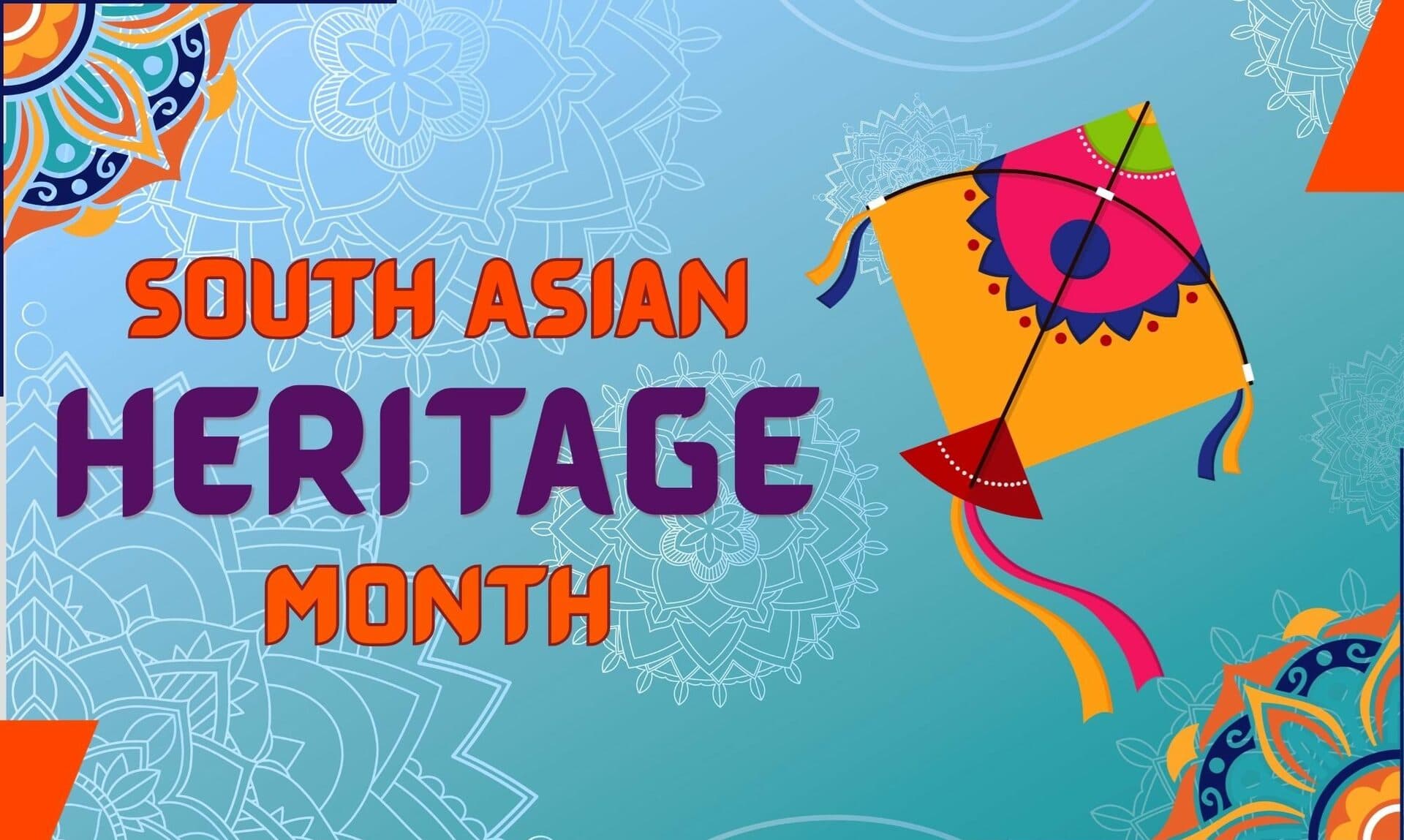 South Asian Heritage Month Crafts at Goodmayes Library