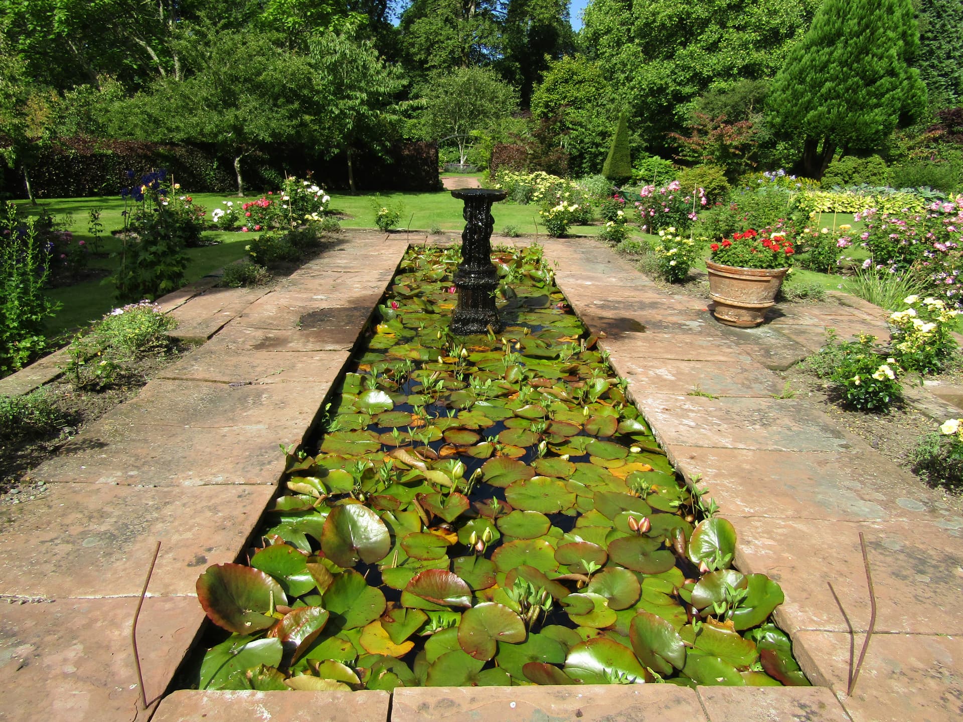 Charity Garden Opening - Southwick House